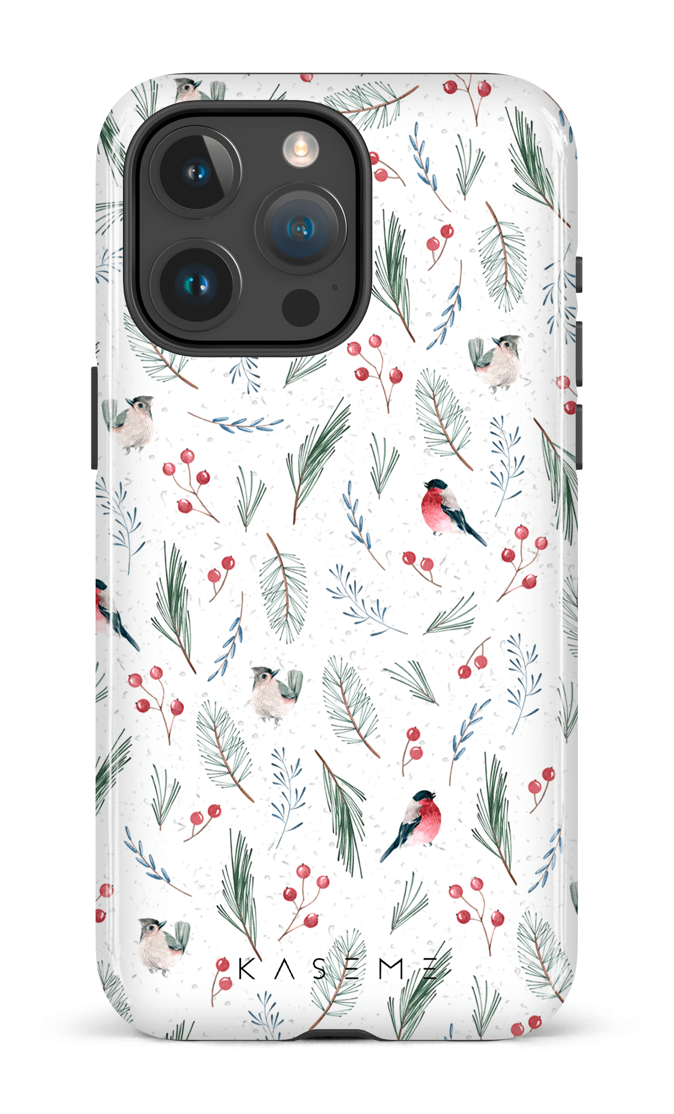 Cardinal - iPhone 15 Pro Max