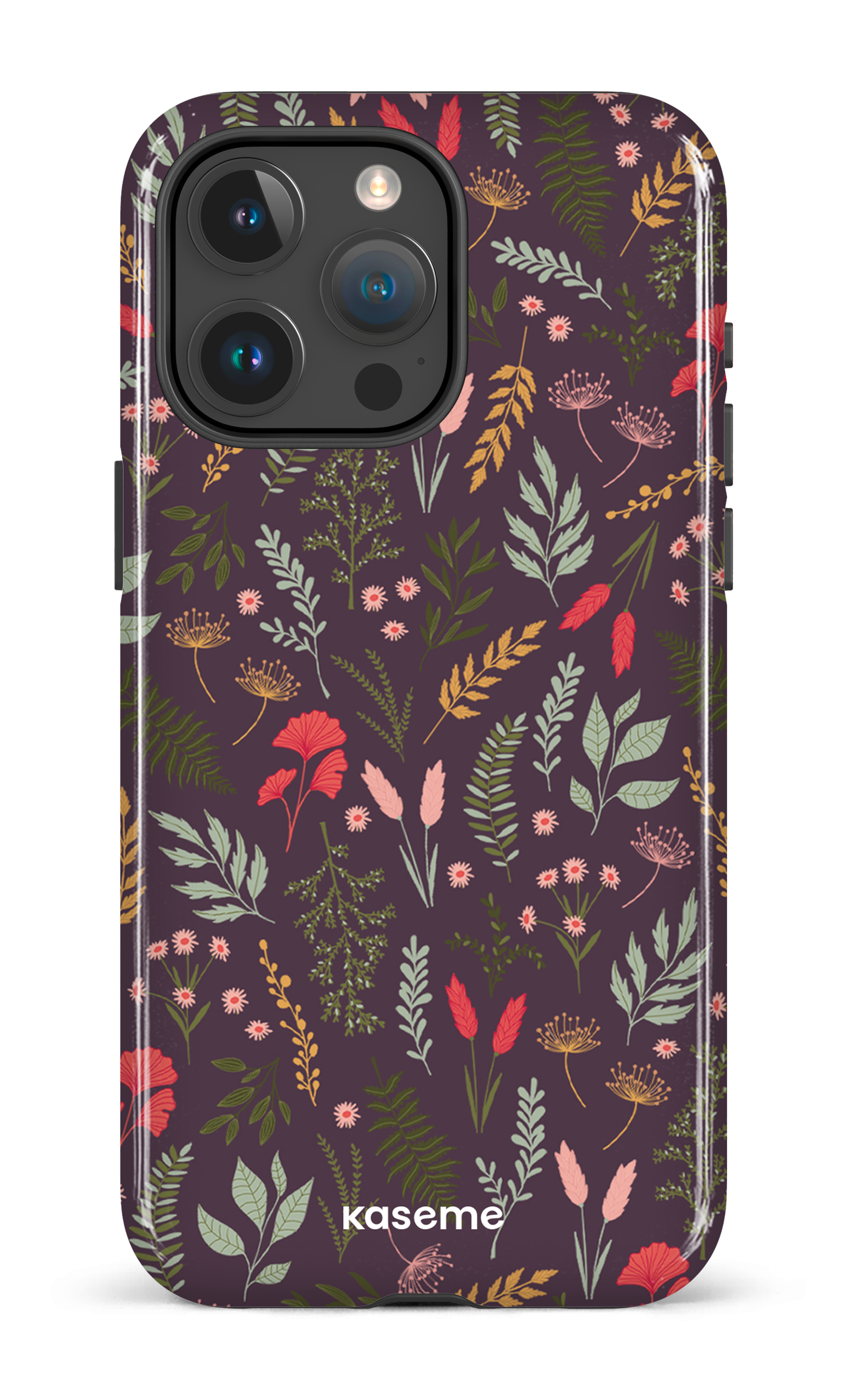 Folia Purple - iPhone 15 Pro Max
