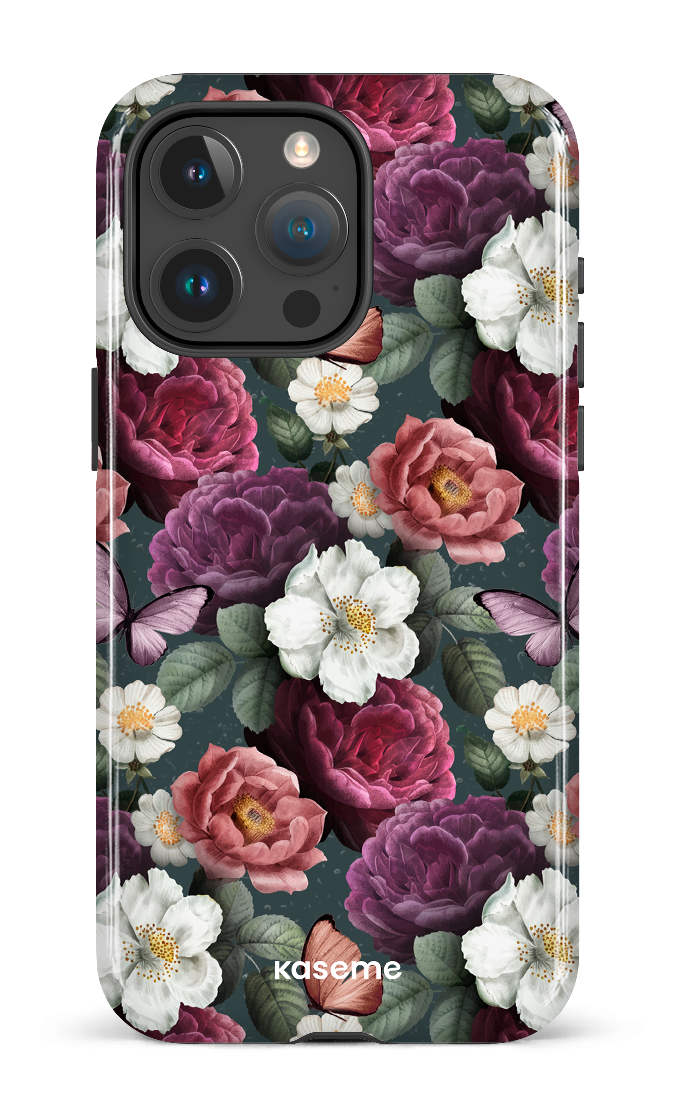 Flore - iPhone 15 Pro Max