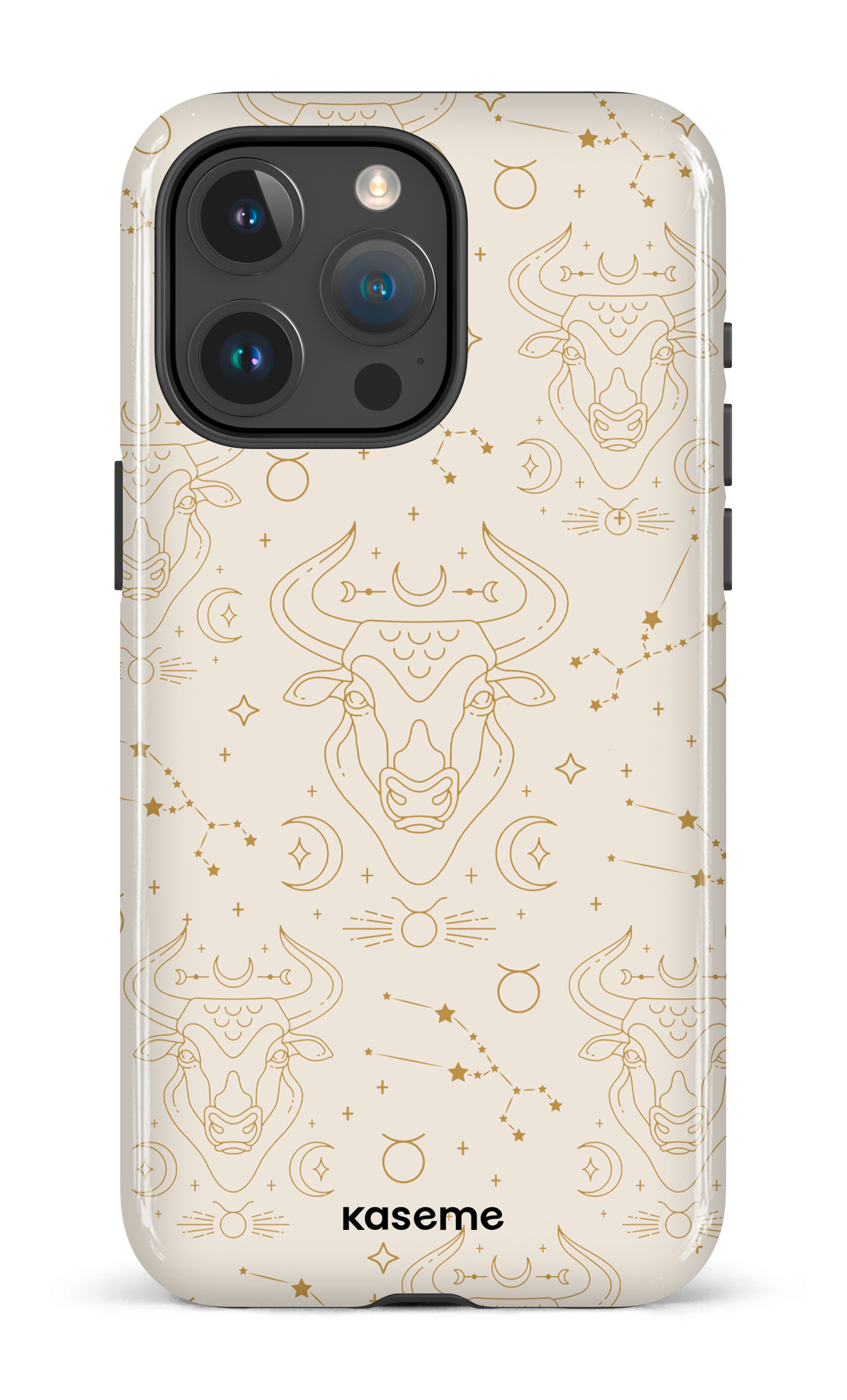 Taurus Beige - iPhone 15 Pro Max