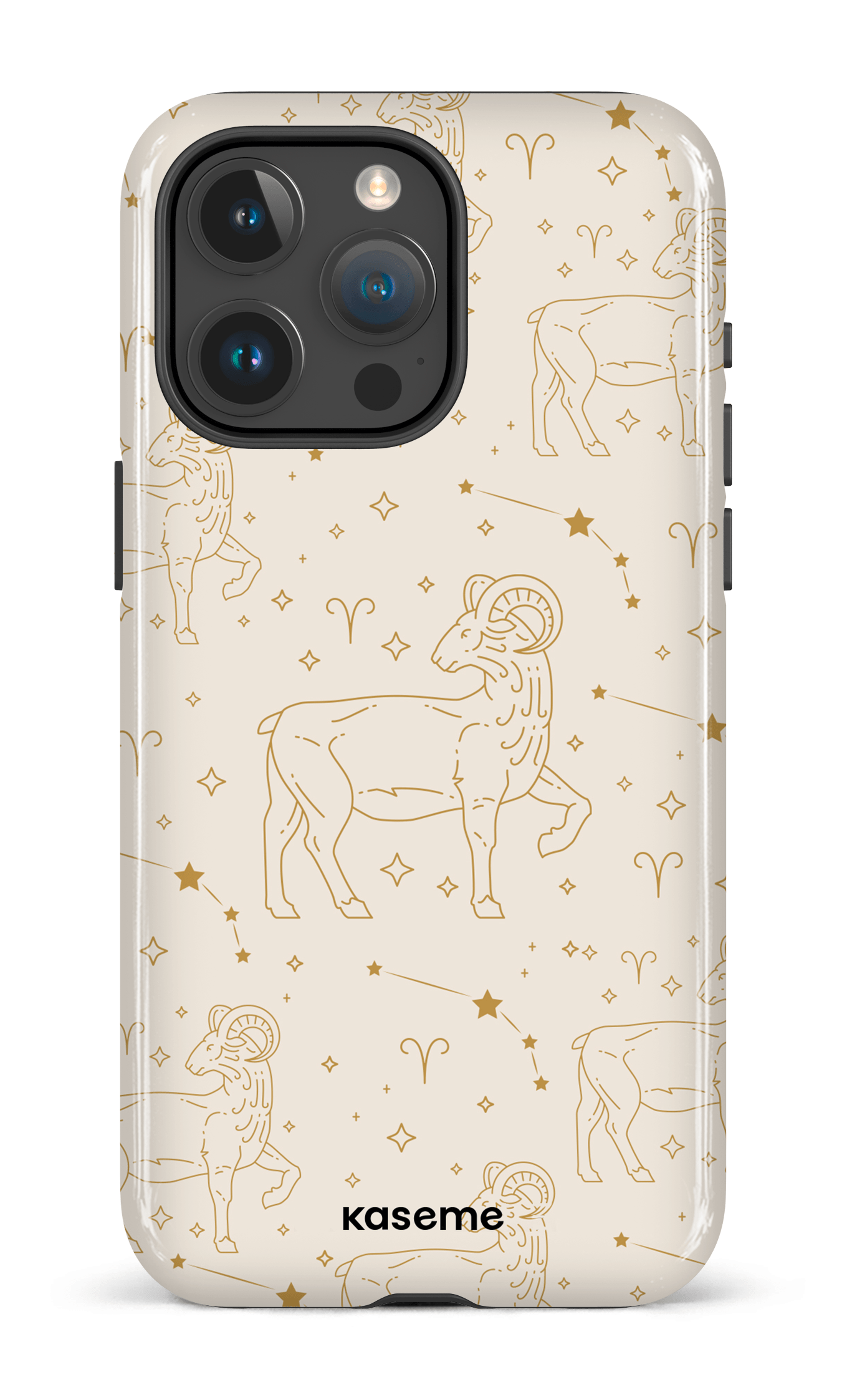 Aries Beige - iPhone 15 Pro Max