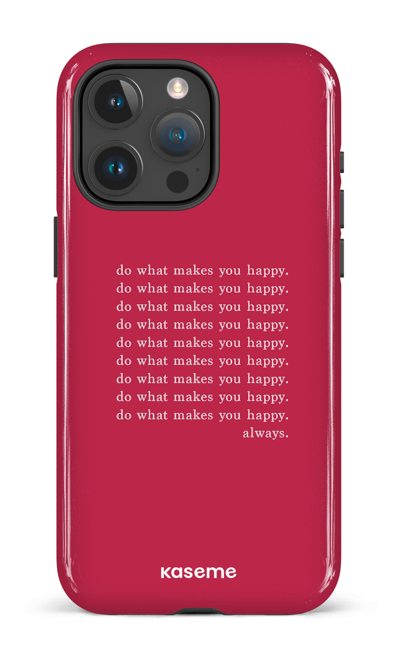 Evermore magenta - iPhone 15 Pro Max