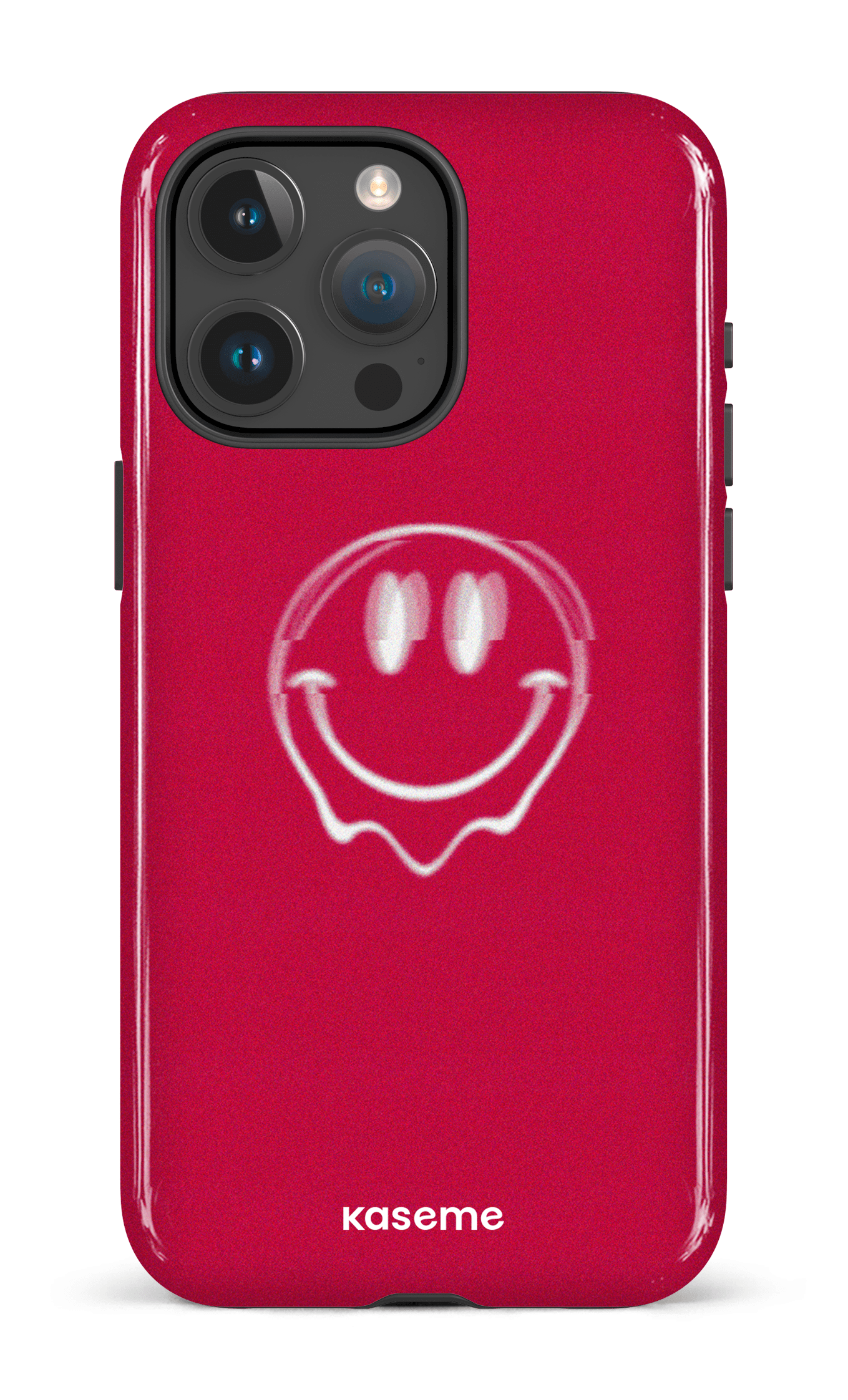 Grin magenta - iPhone 15 Pro Max