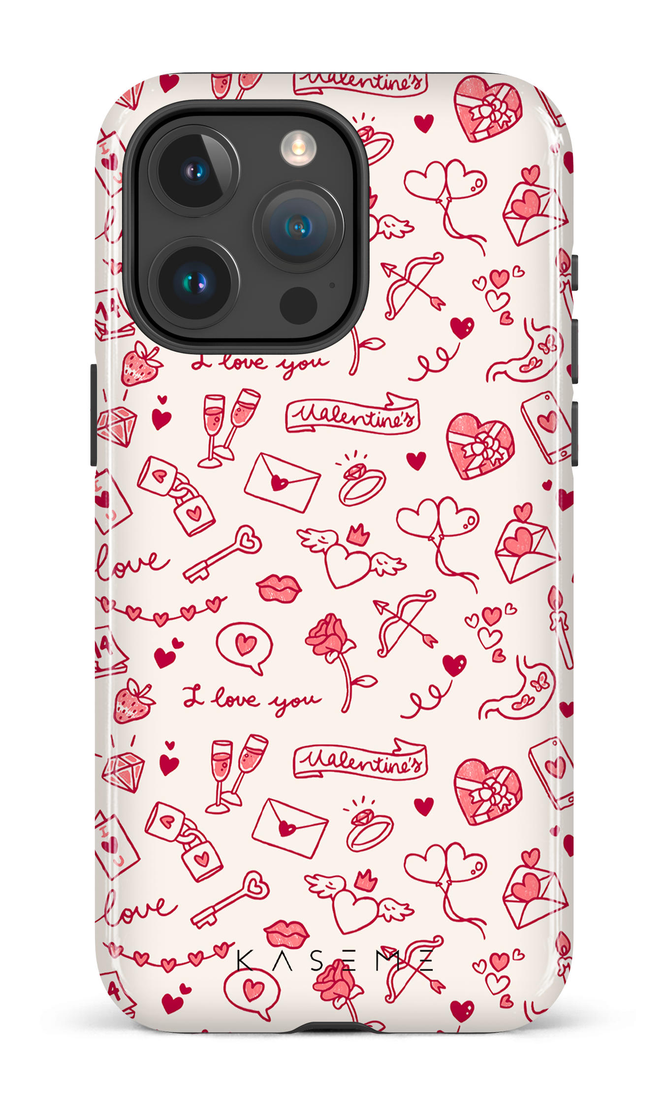 My Valentine - iPhone 15 Pro Max