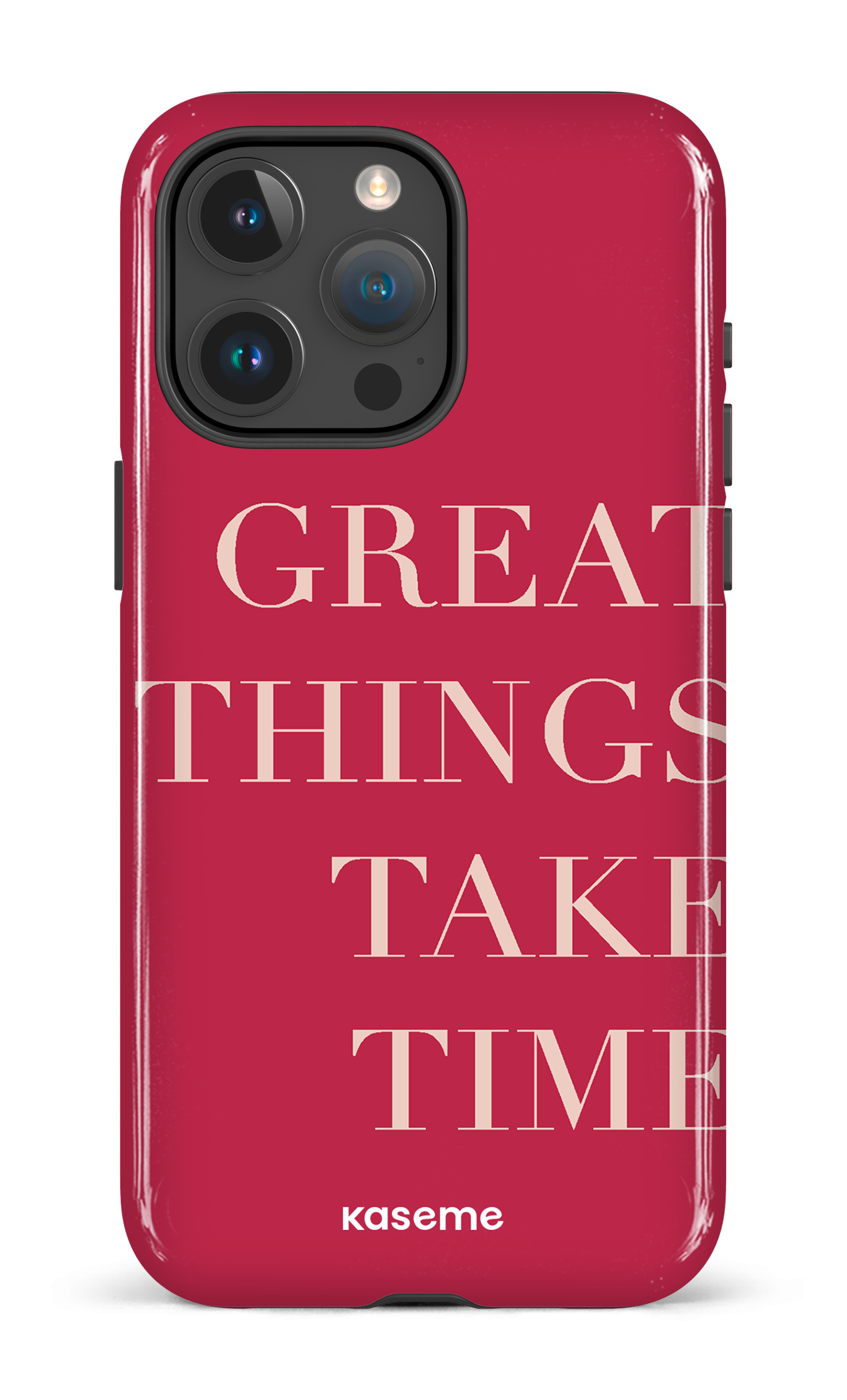 Serena magenta - iPhone 15 Pro Max