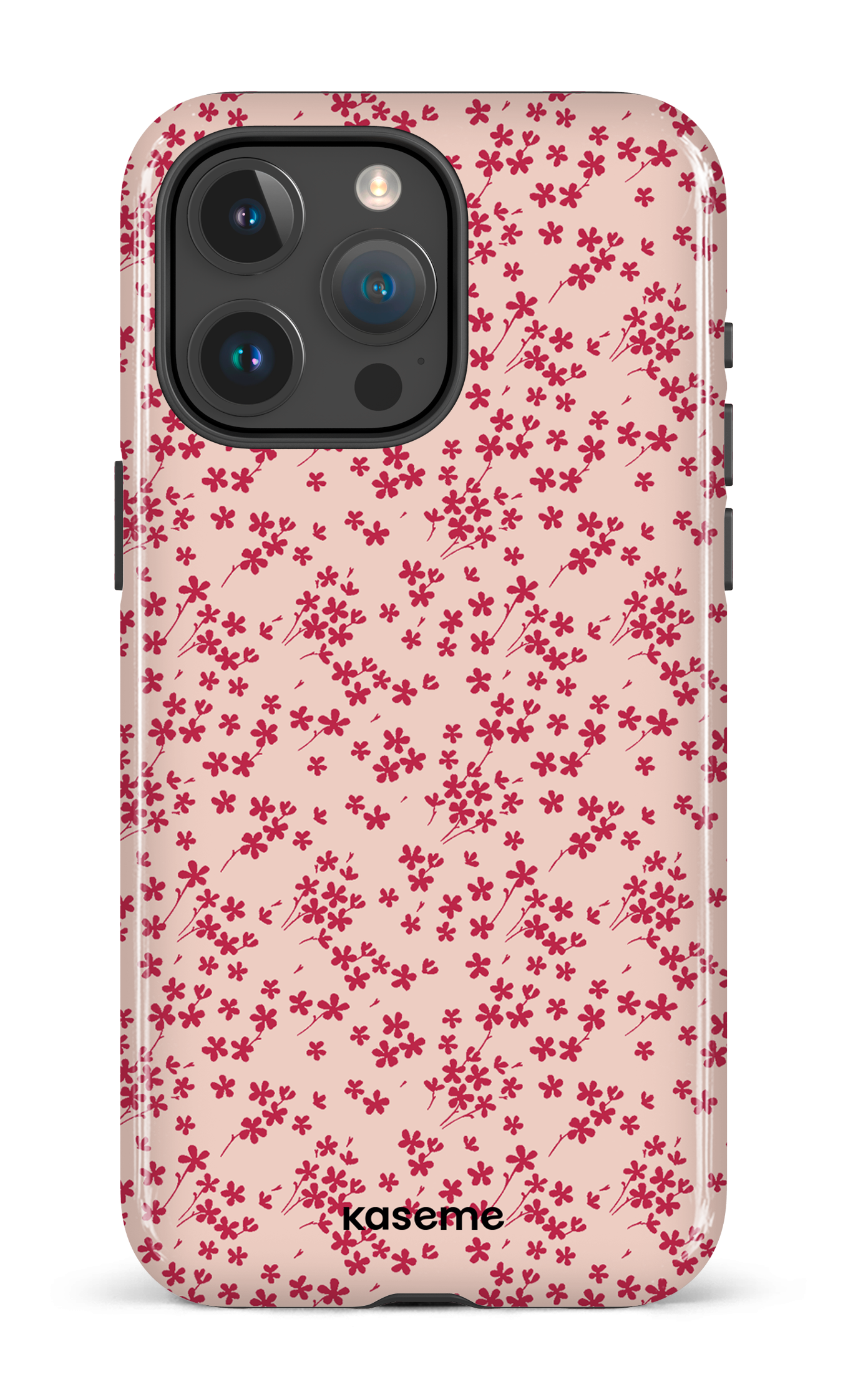 Posy light magenta - iPhone 15 Pro Max
