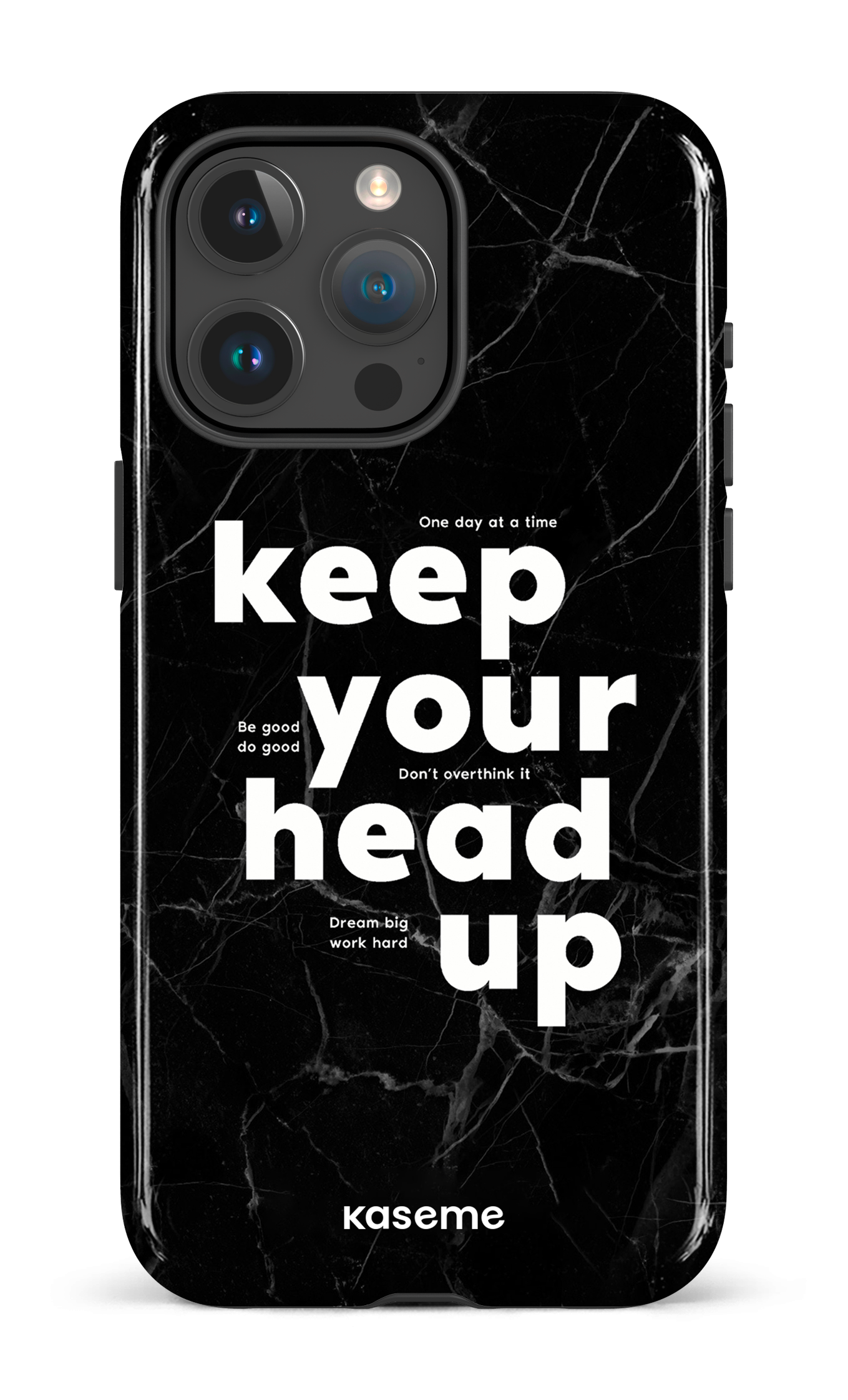 Mindset - iPhone 15 Pro Max