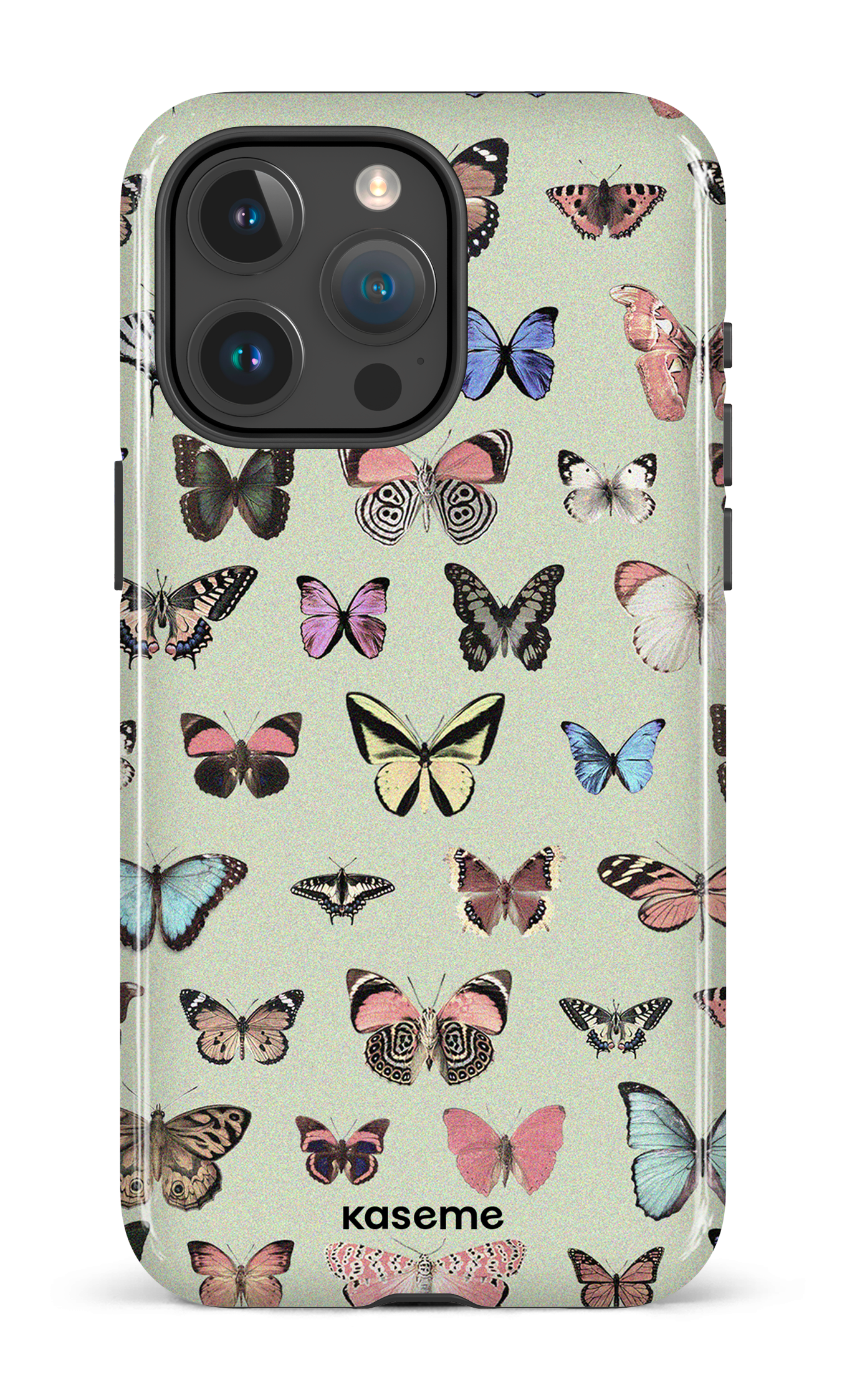 Paloma green - iPhone 15 Pro Max