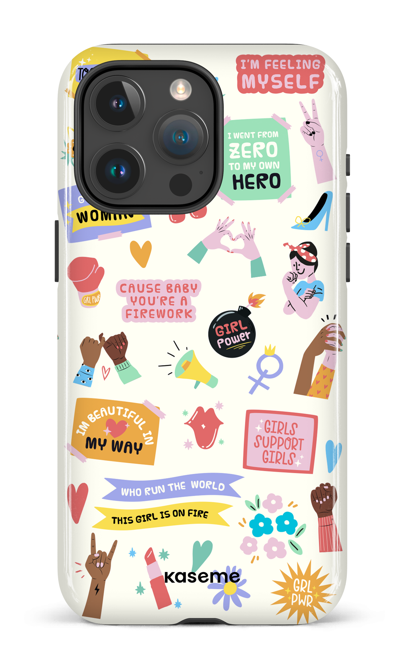 Girl Boss - iPhone 15 Pro Max