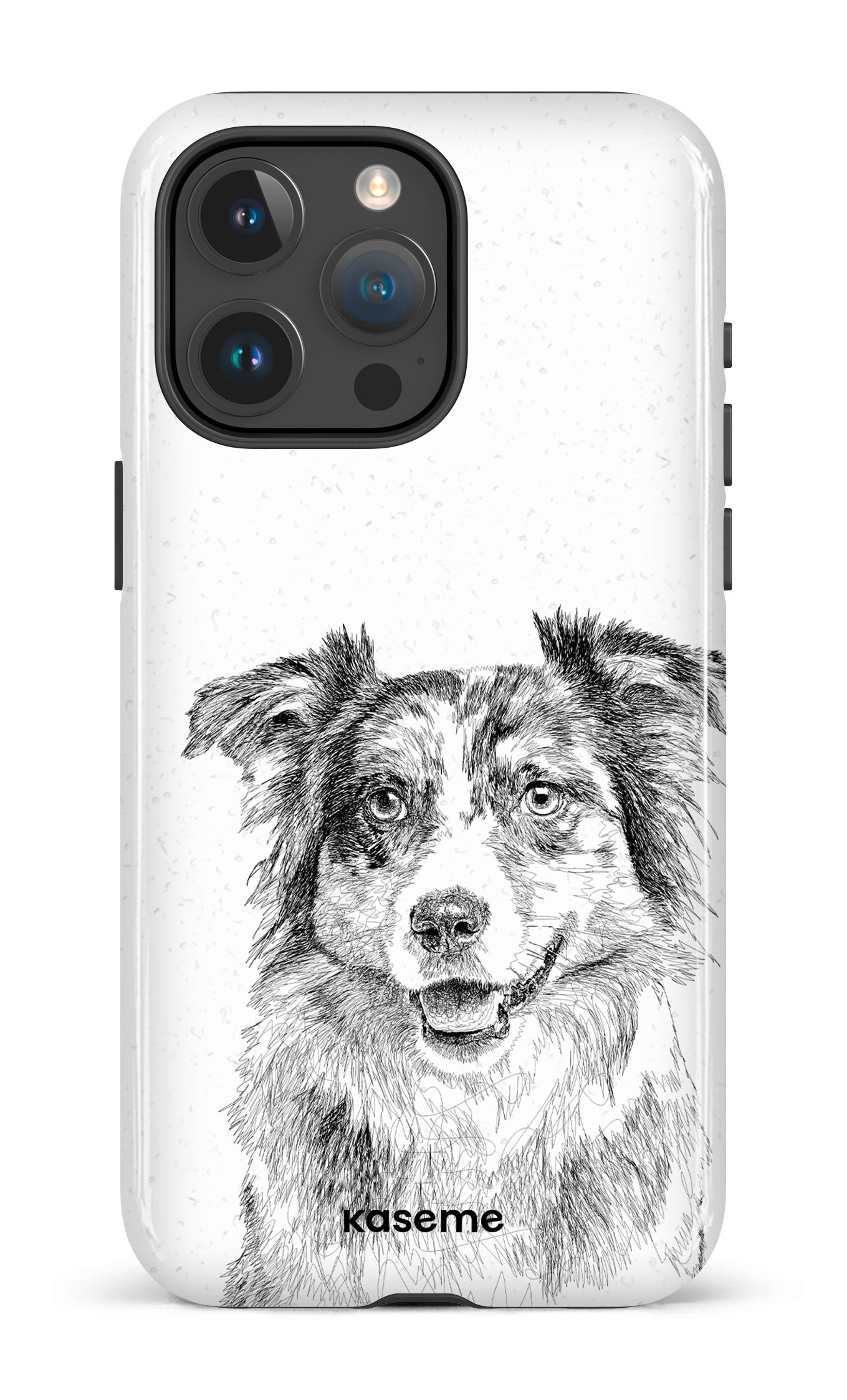 Australian Shepard - iPhone 15 Pro Max