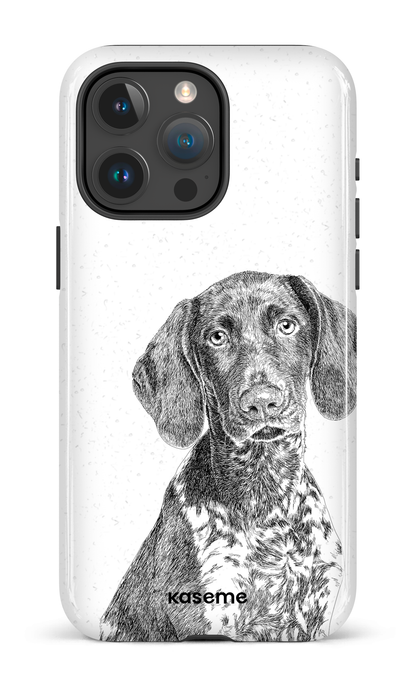 German Short haired Pointer - iPhone 15 Pro Max