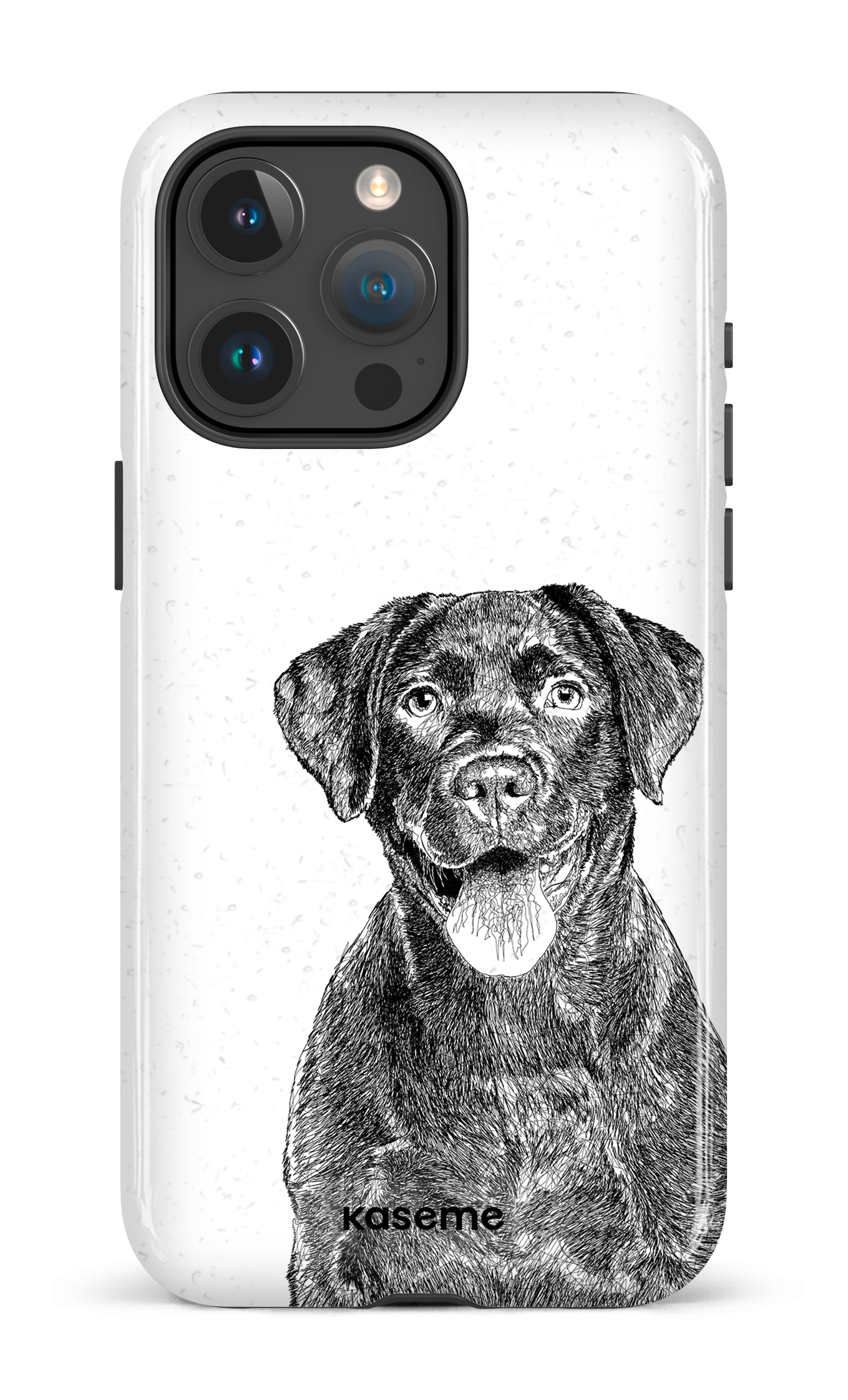 Labrador Retriever - iPhone 15 Pro Max