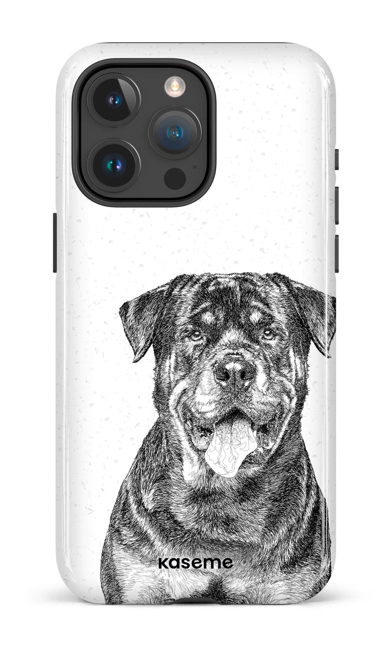 Rottweiler - iPhone 15 Pro Max