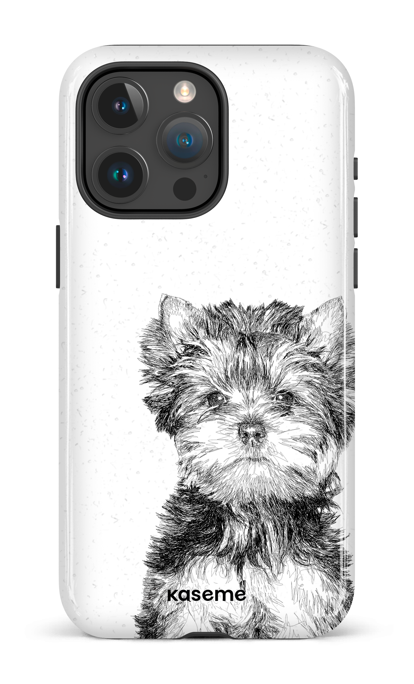 Yorkshire Terrier - iPhone 15 Pro Max