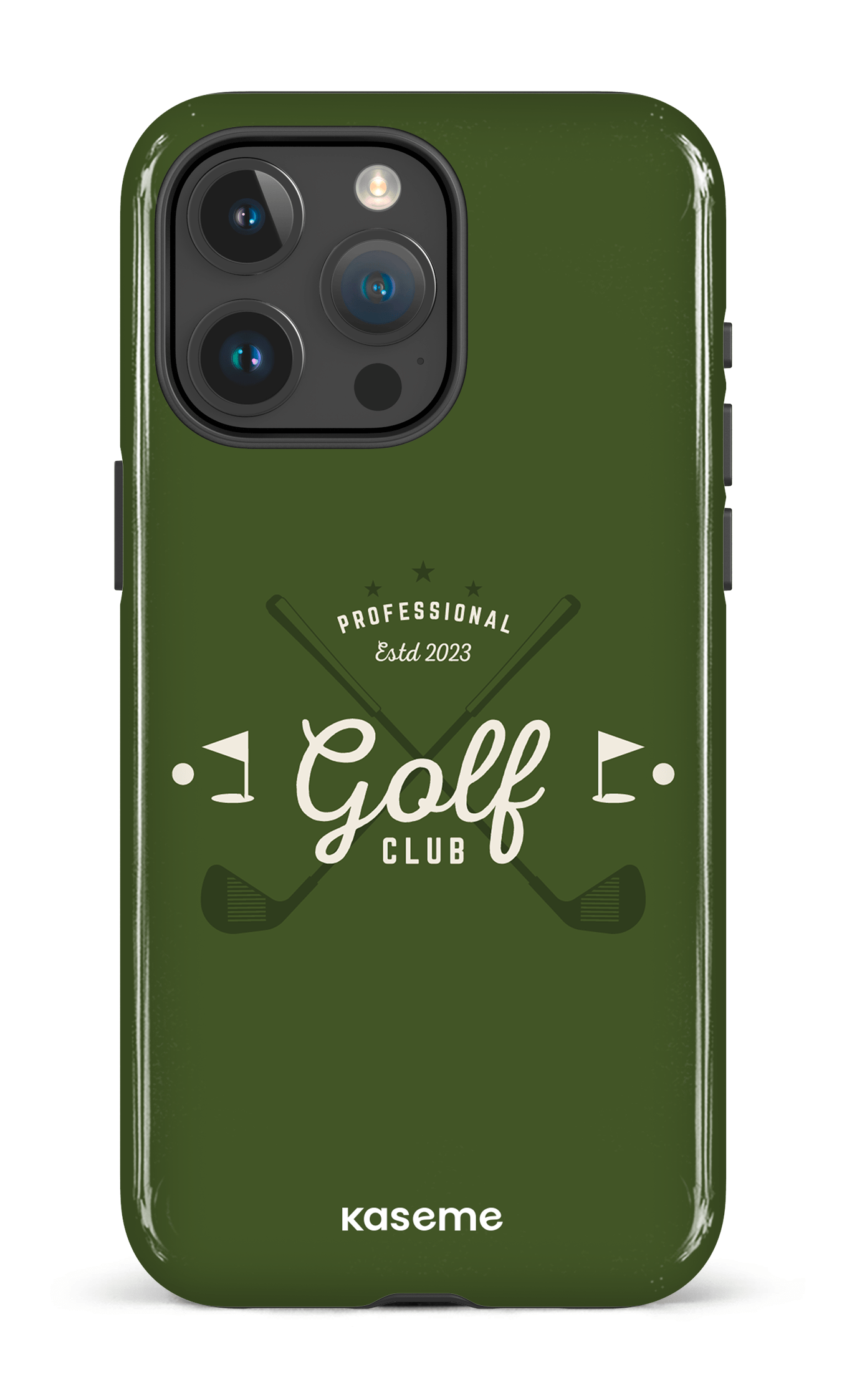 Bogey - iPhone 15 Pro Max