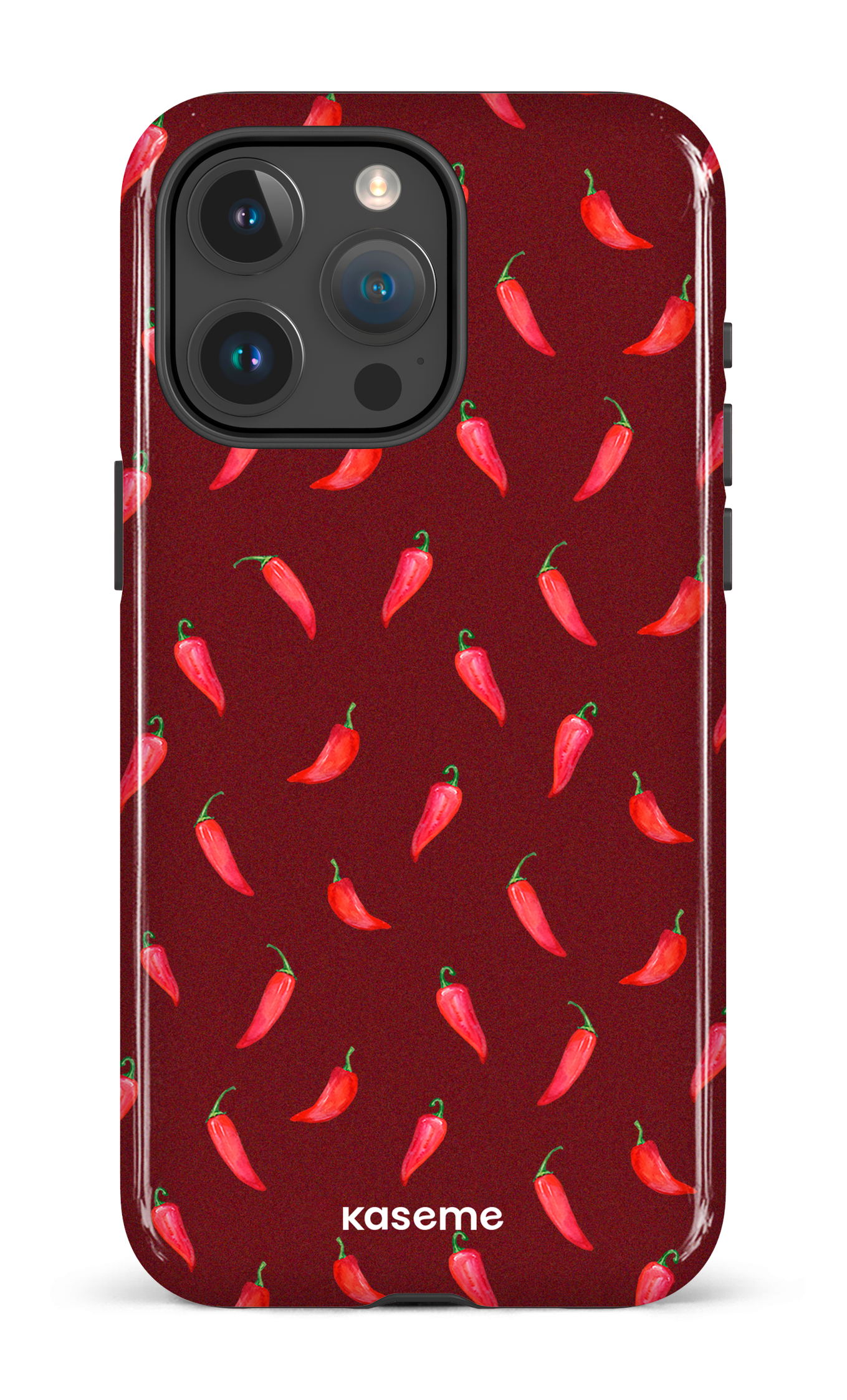 Hottie Red - iPhone 15 Pro Max