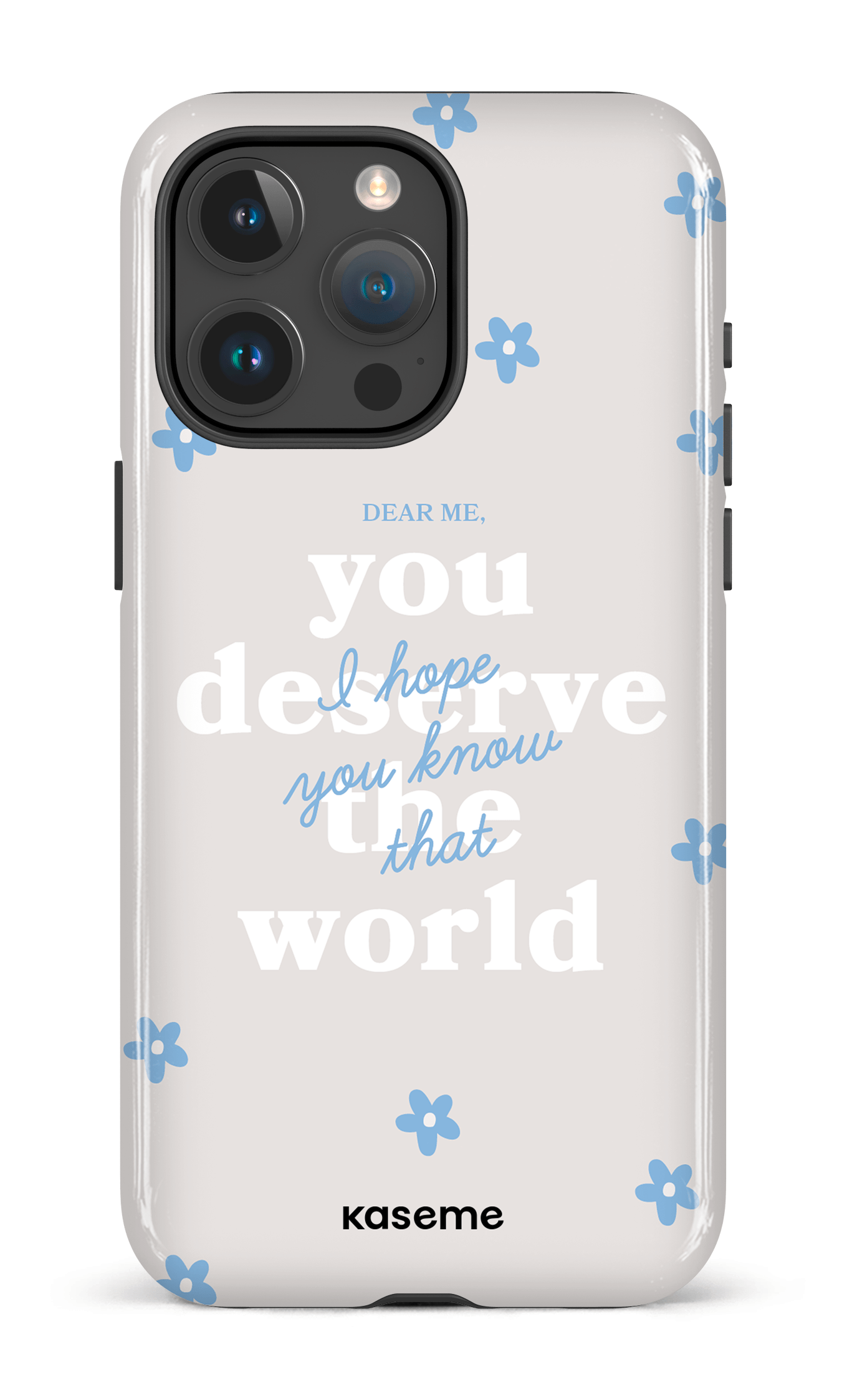 Dear Me - iPhone 15 Pro Max