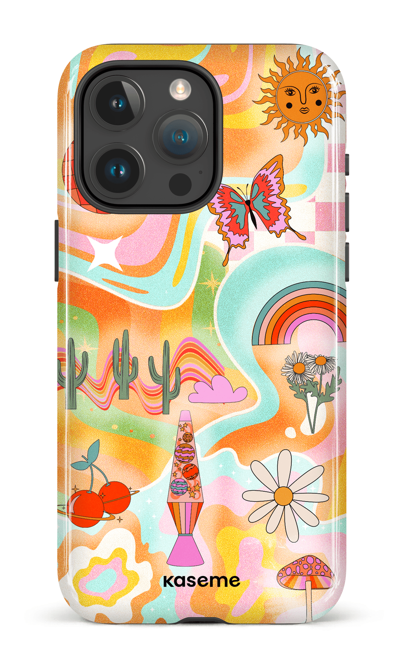 Electric Dream - iPhone 15 Pro Max