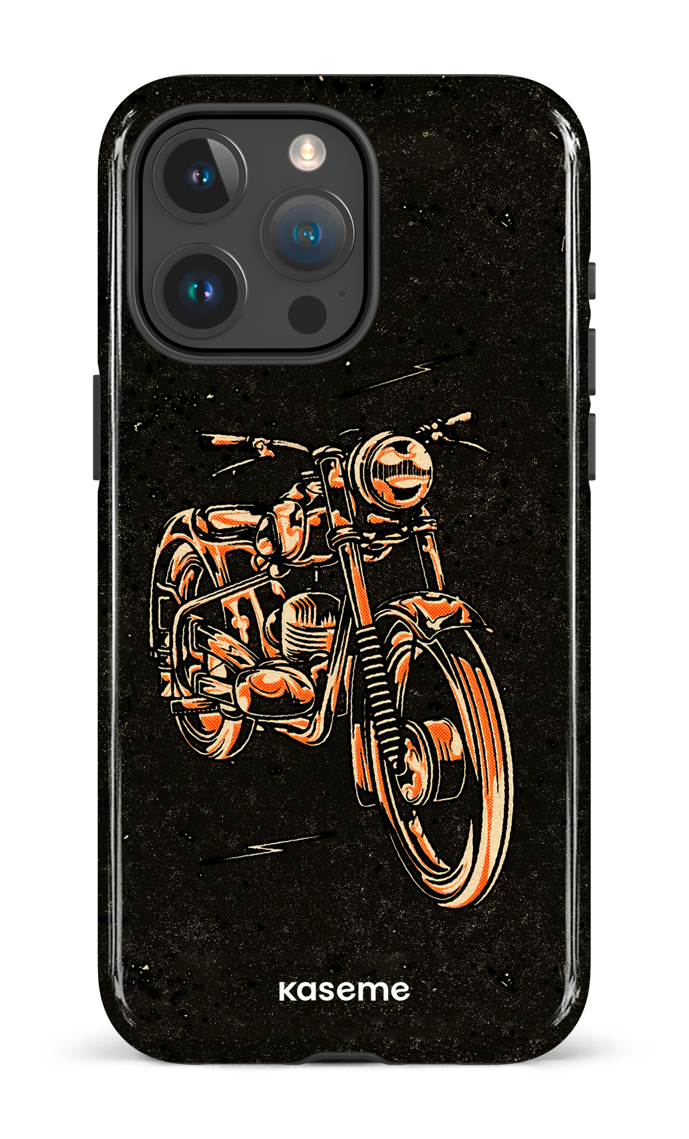 Road Warrior - iPhone 15 Pro Max