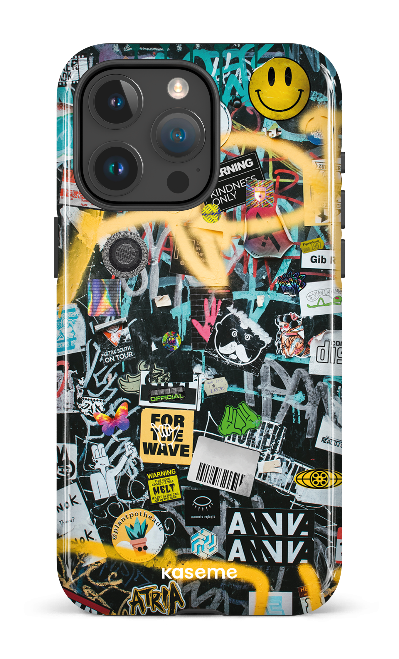 Street art - iPhone 15 Pro Max