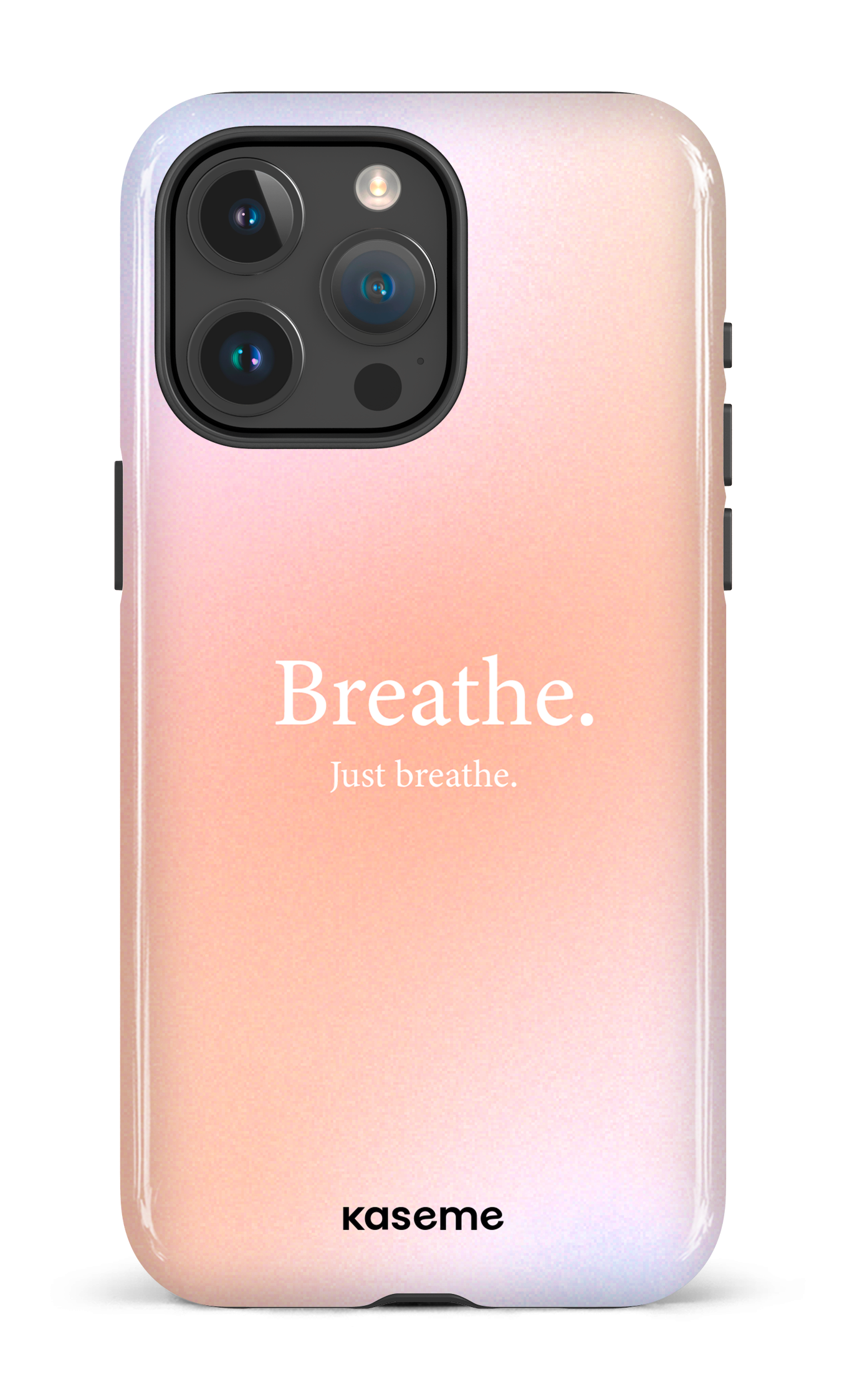 Just breathe - iPhone 15 Pro Max