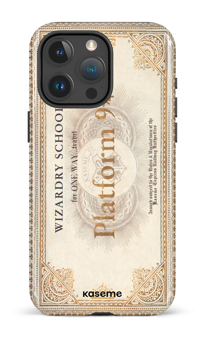 Wizardry Ticket - iPhone 15 Pro Max