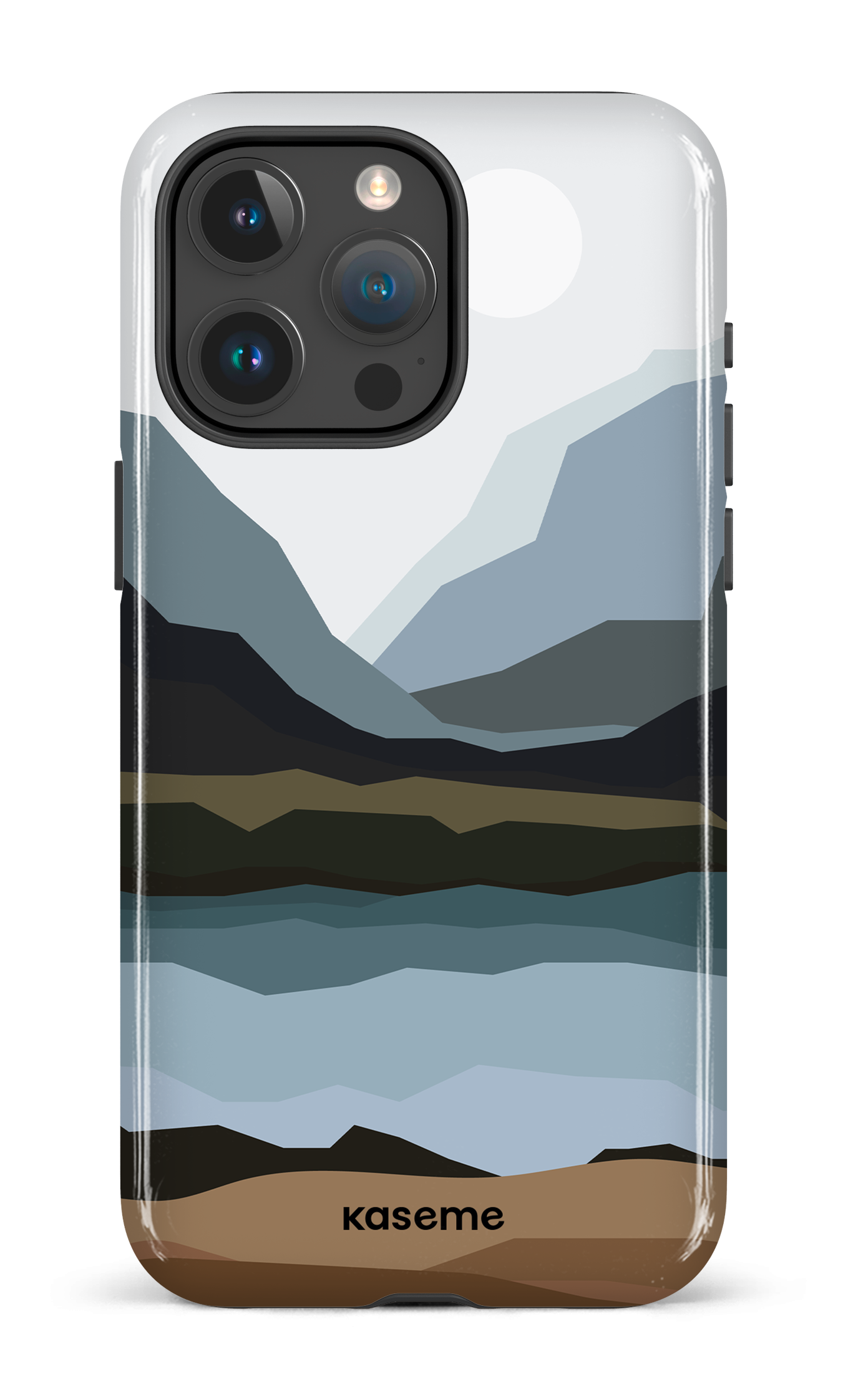 Montana Blue - iPhone 15 Pro Max