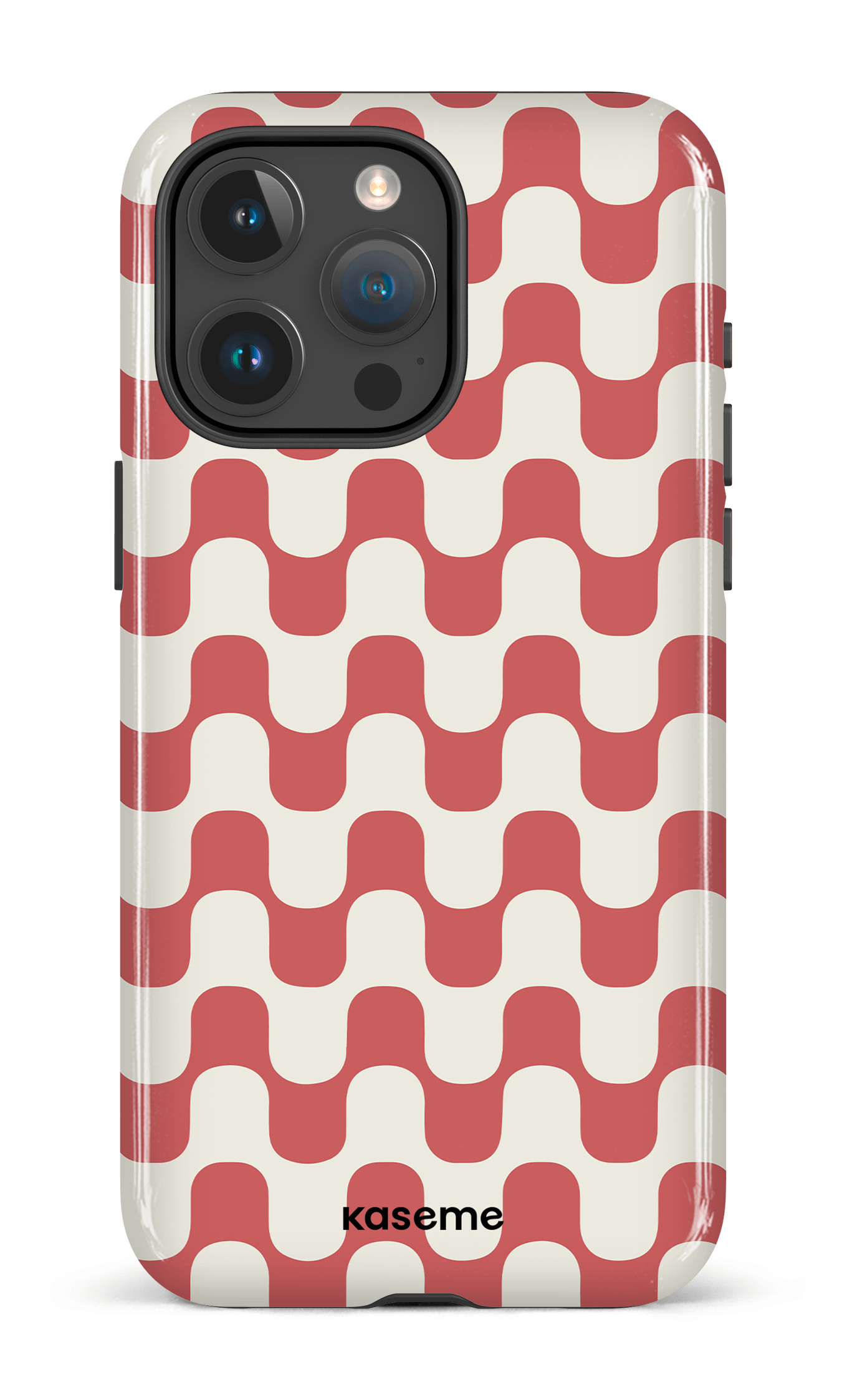 Hippy Red - iPhone 15 Pro Max