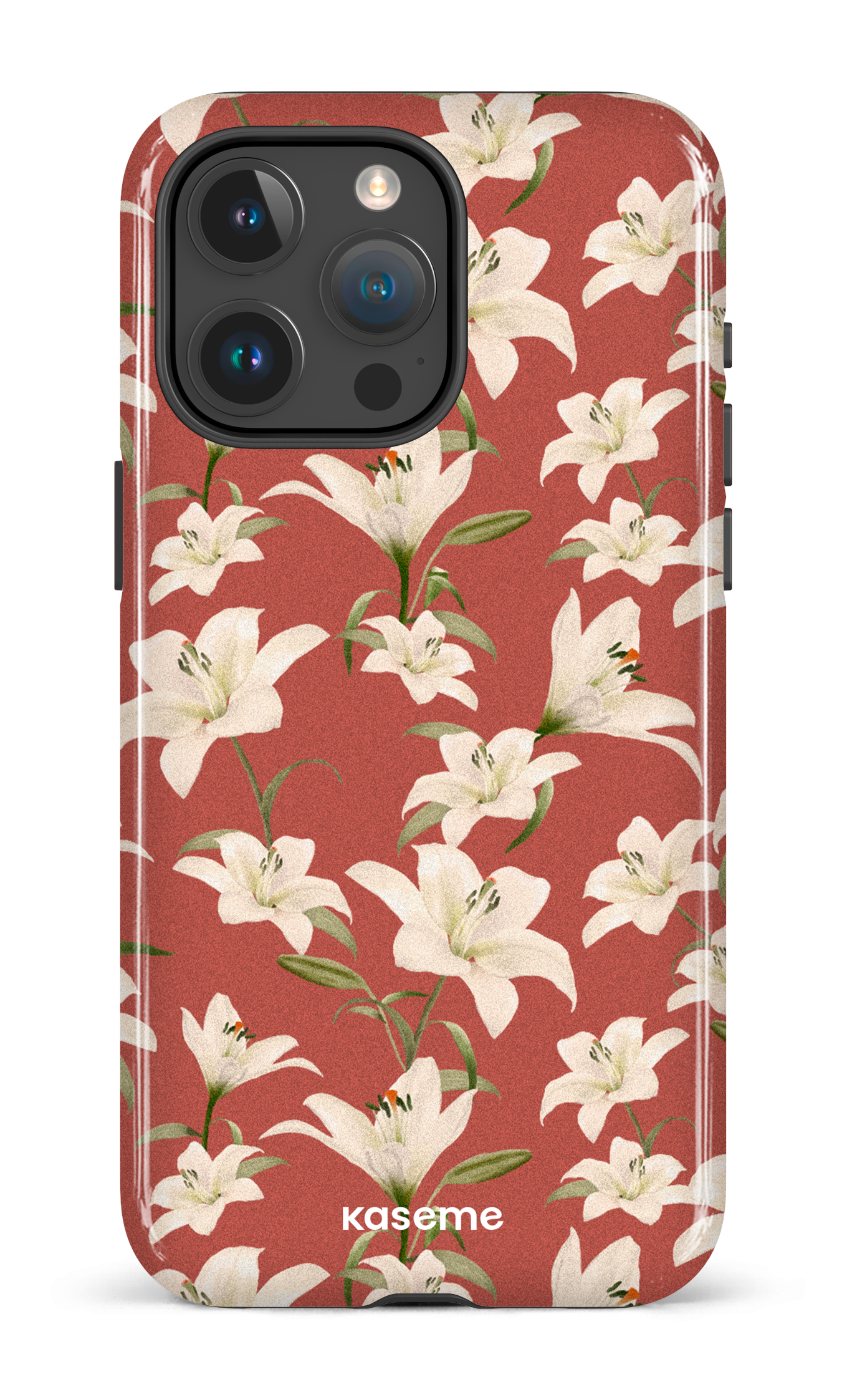 Eleanor Red - iPhone 15 Pro Max