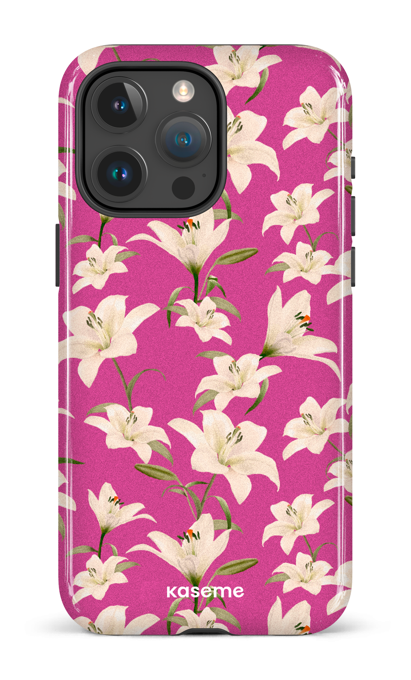 Eleanor Raspberry - iPhone 15 Pro Max