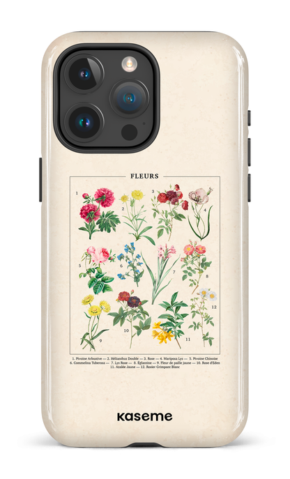 Floraison - iPhone 15 Pro Max