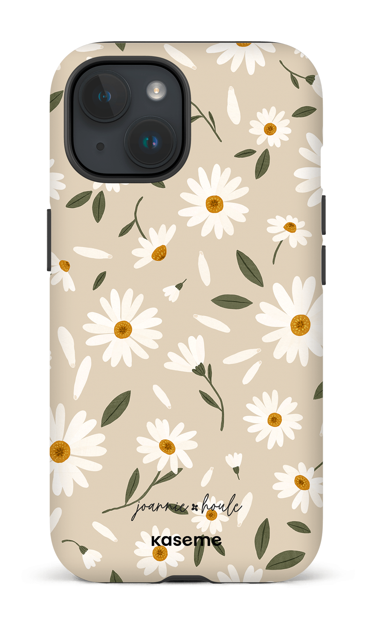 Daisy Bouquet by Joannie Houle - iPhone 15