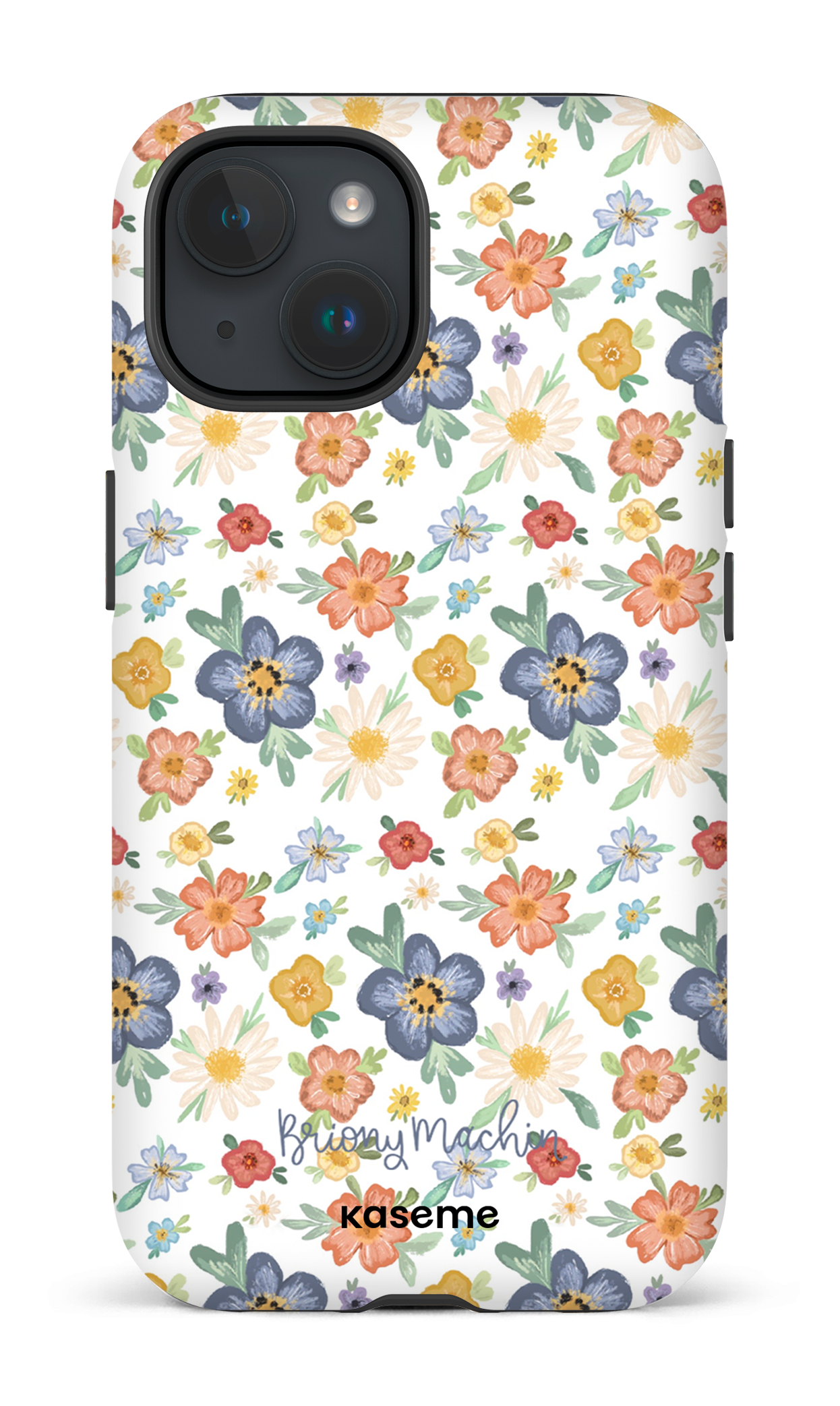 Hello Spring by Briony Machin - iPhone 15