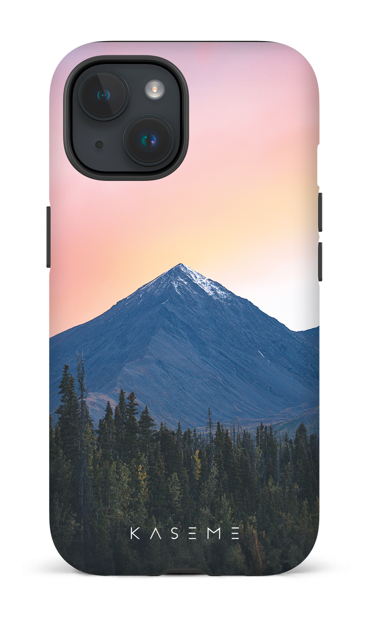 Pastel Peak by Yulneverroamalone - iPhone 15