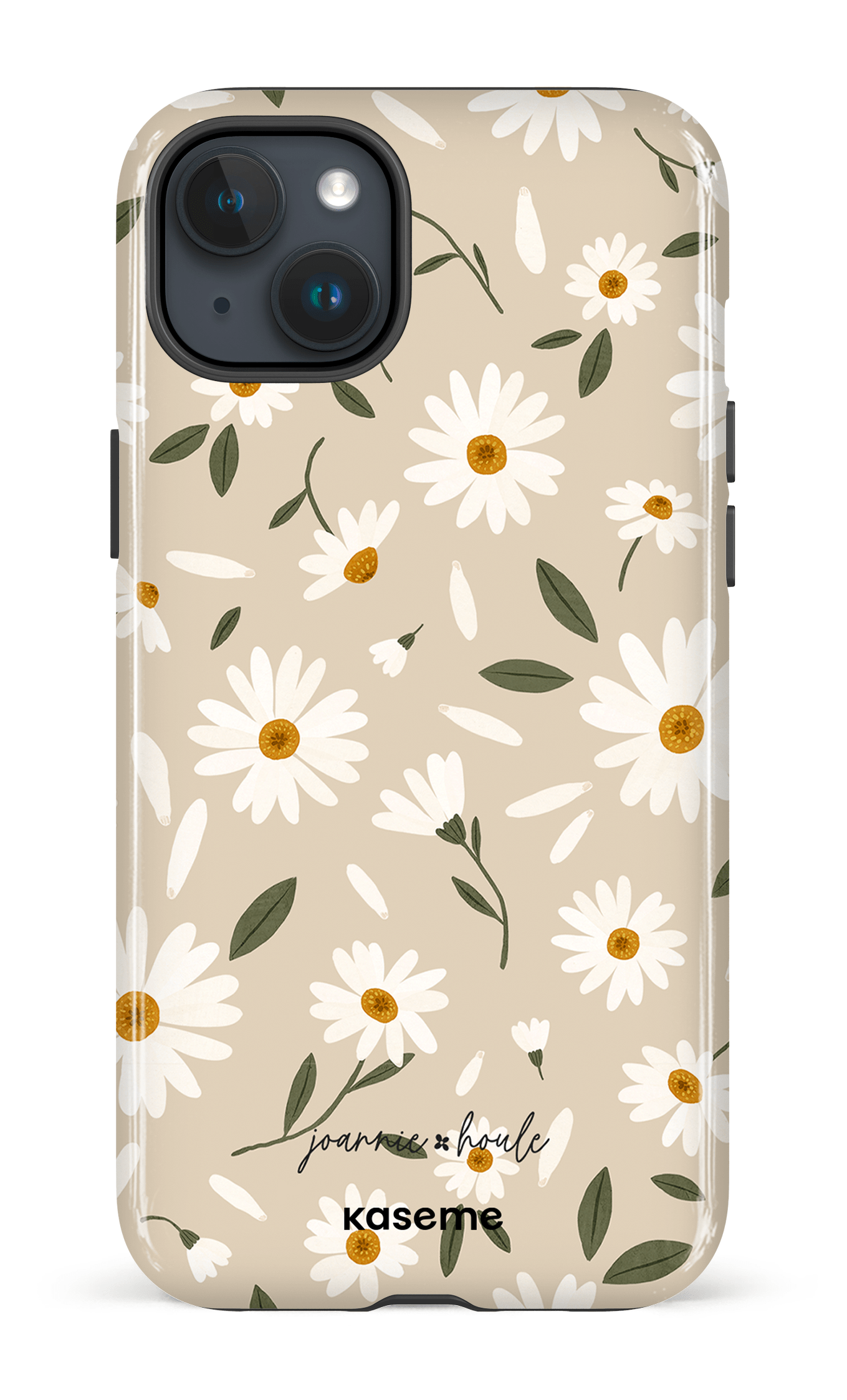 Daisy Bouquet by Joannie Houle - iPhone 15 Plus