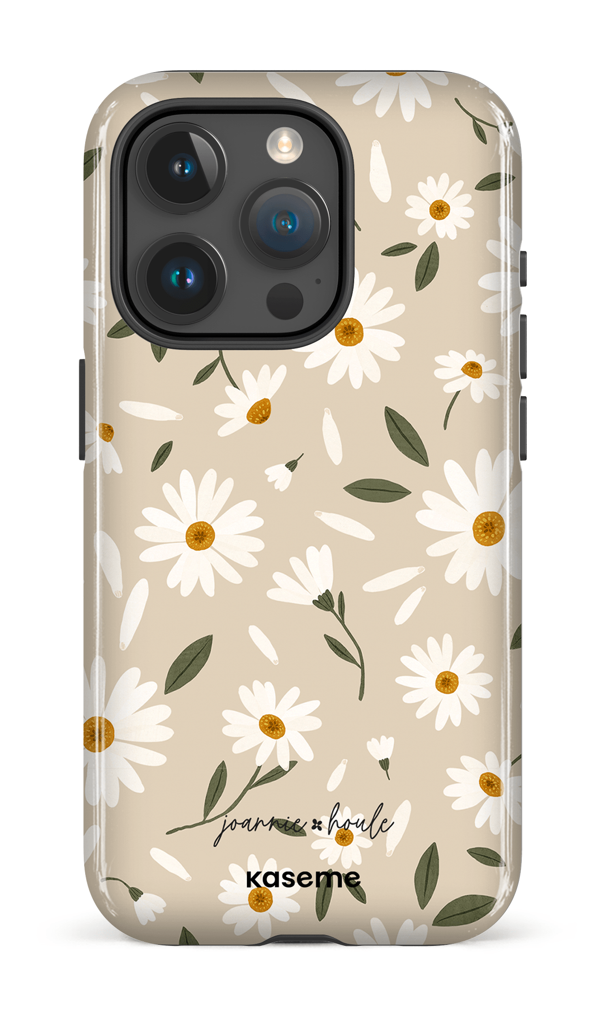 Daisy Bouquet by Joannie Houle - iPhone 15 Pro