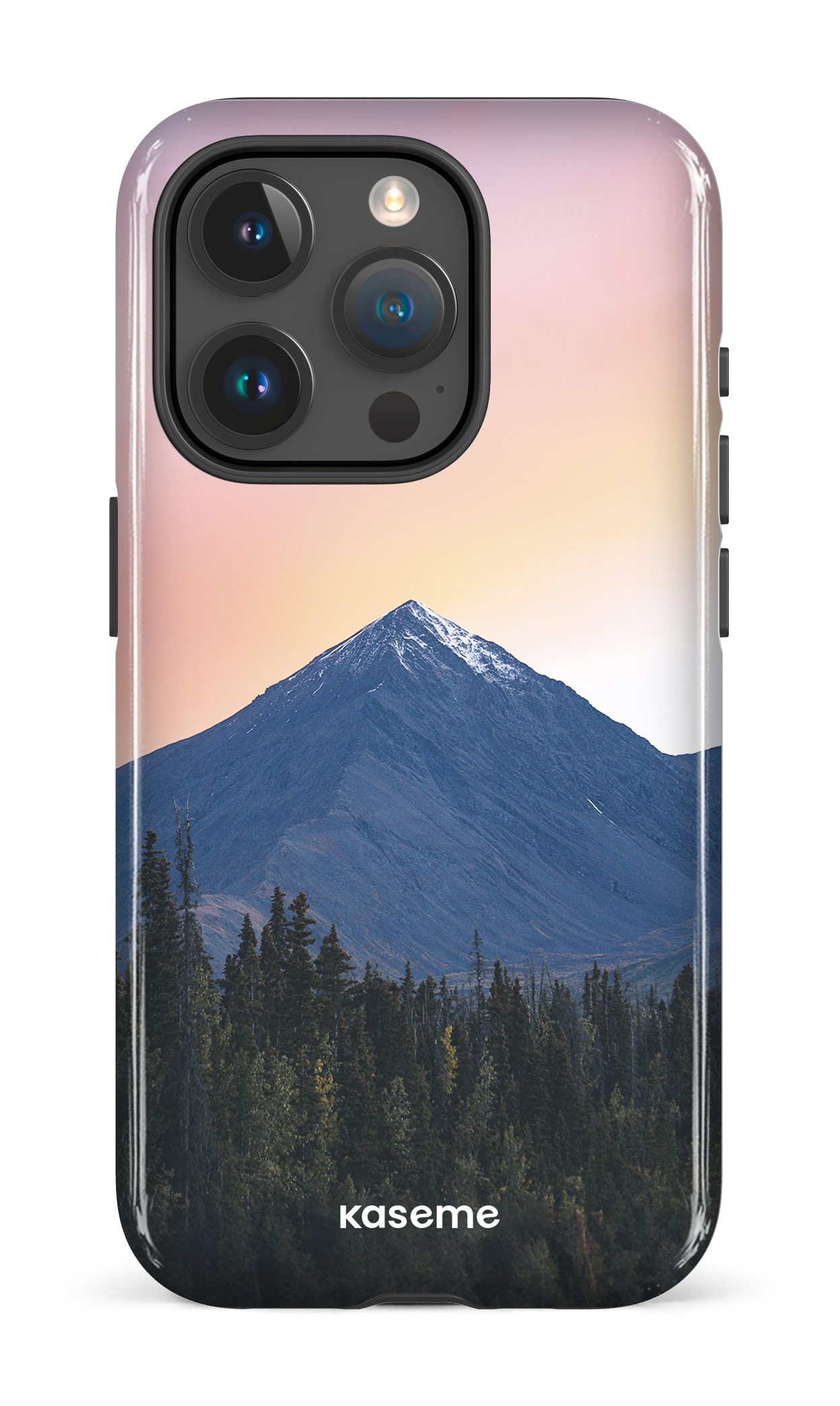 Pastel Peak by Yulneverroamalone - iPhone 15 Pro