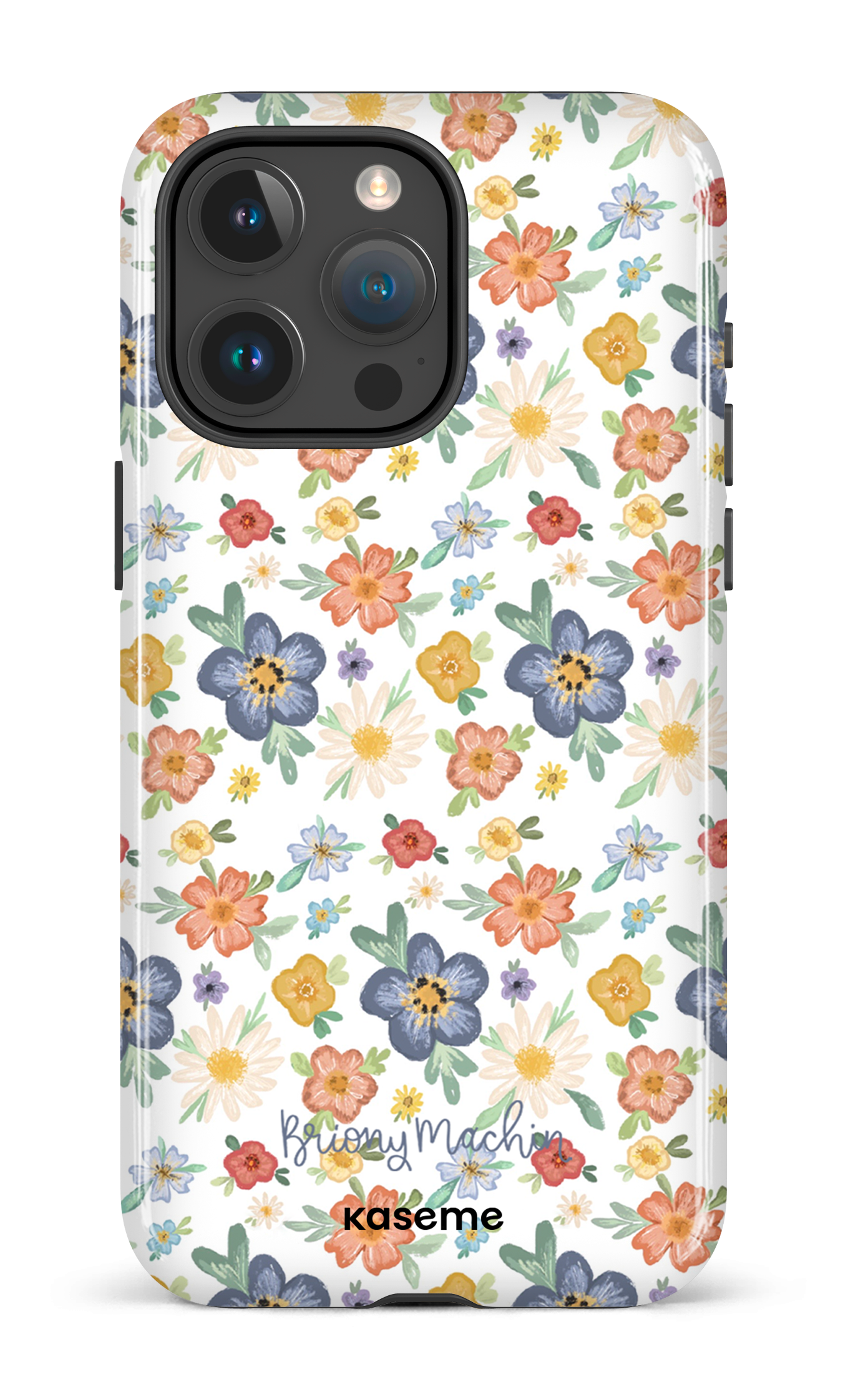 Hello Spring by Briony Machin - iPhone 15 Pro Max