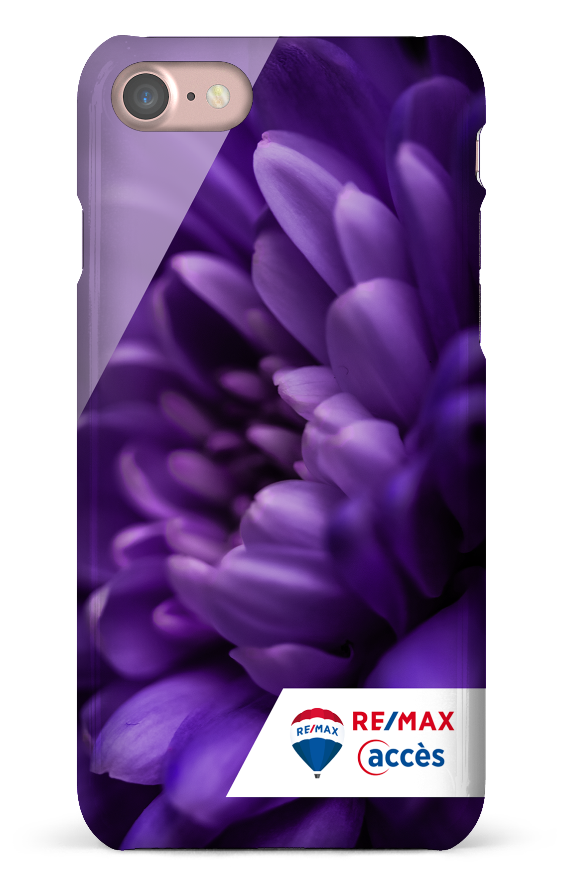 Fleur gros plan - iPhone 7