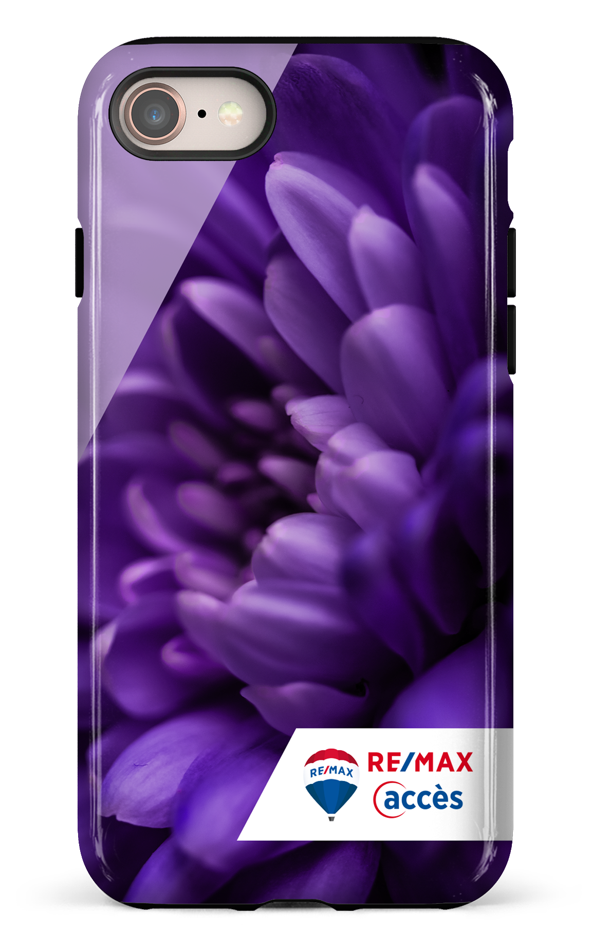 Fleur gros plan - iPhone SE 2020 / 2022