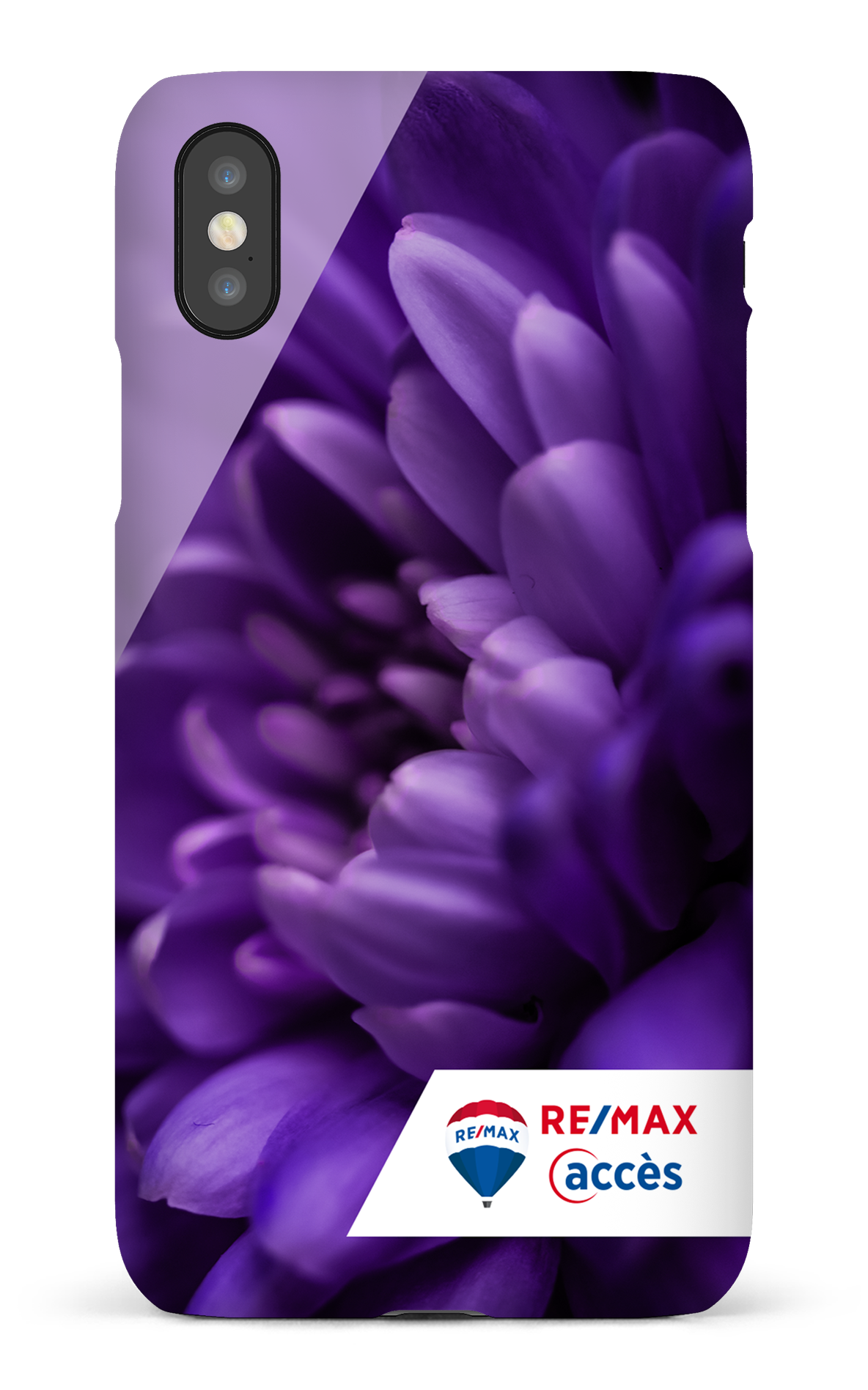 Fleur gros plan - iPhone X/Xs