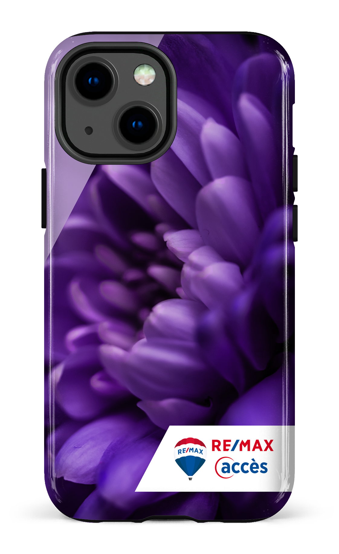 Fleur gros plan - iPhone 13 Mini