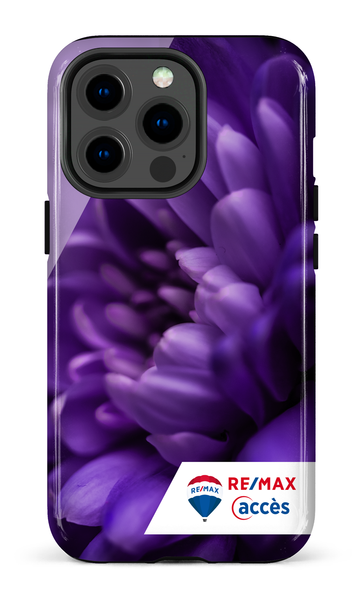 Fleur gros plan - iPhone 13 Pro