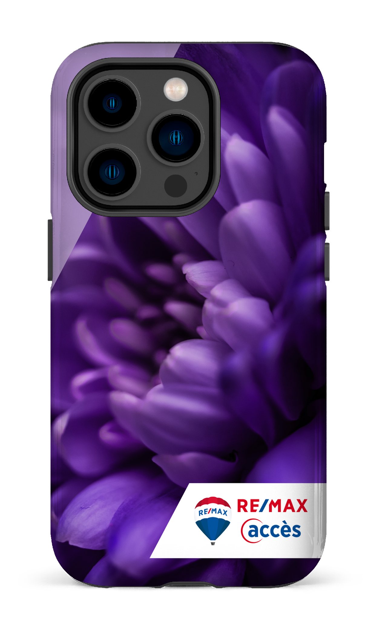 Fleur gros plan - iPhone 14 Pro
