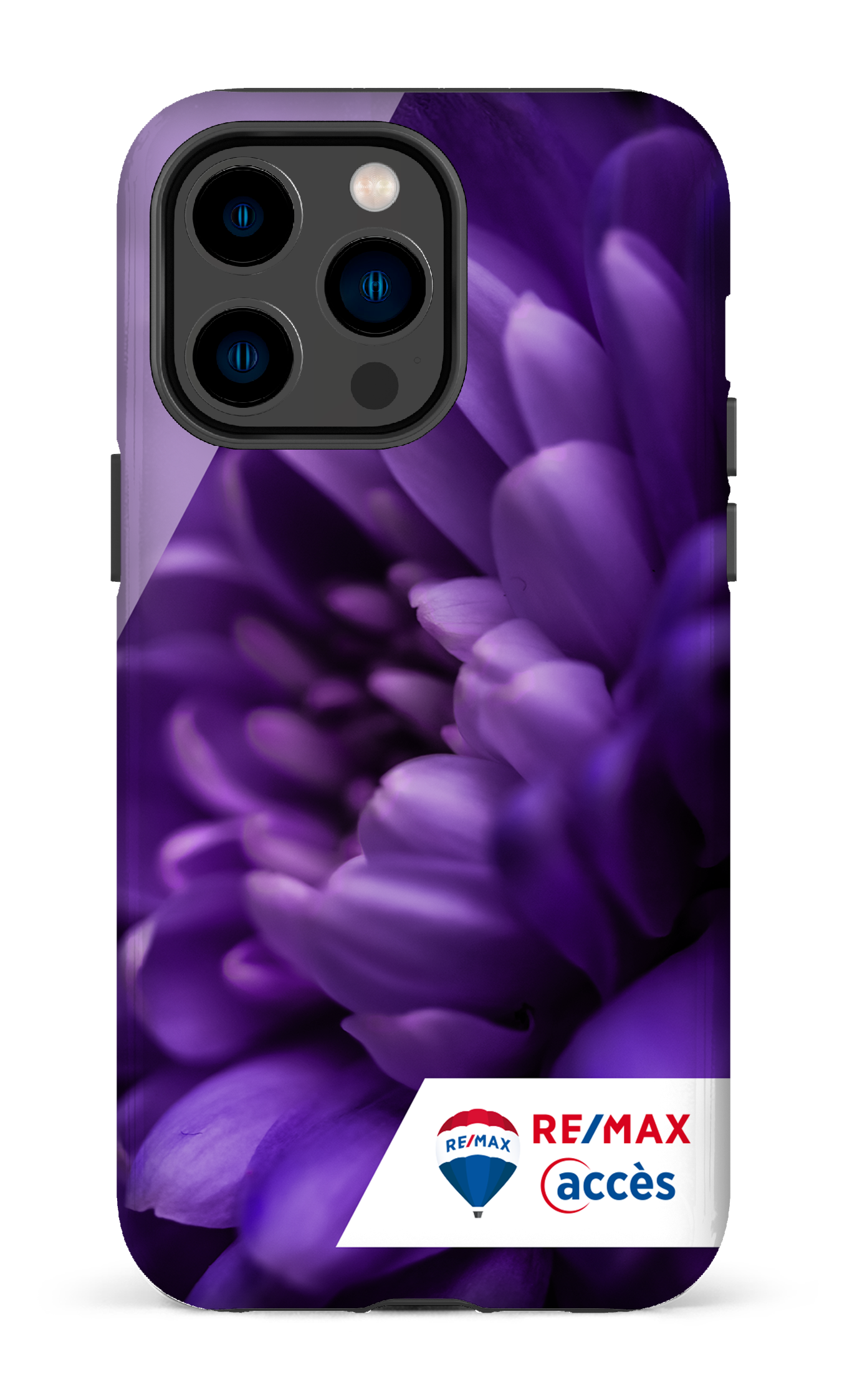 Fleur gros plan - iPhone 14 Pro Max