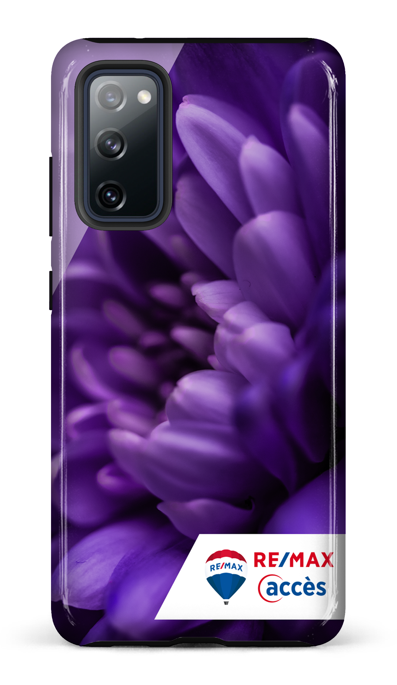 Fleur gros plan - Galaxy S20 FE