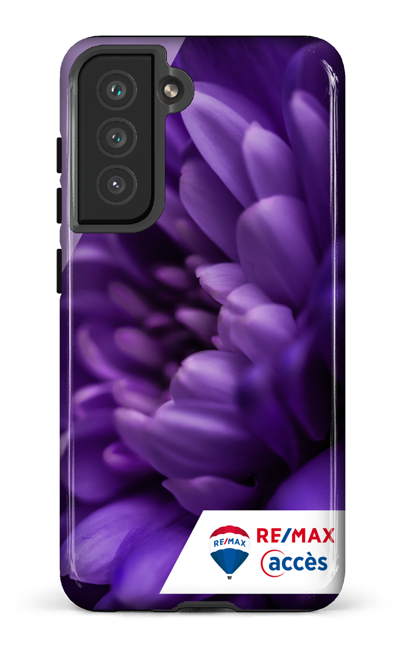 Fleur gros plan - Galaxy S21 FE