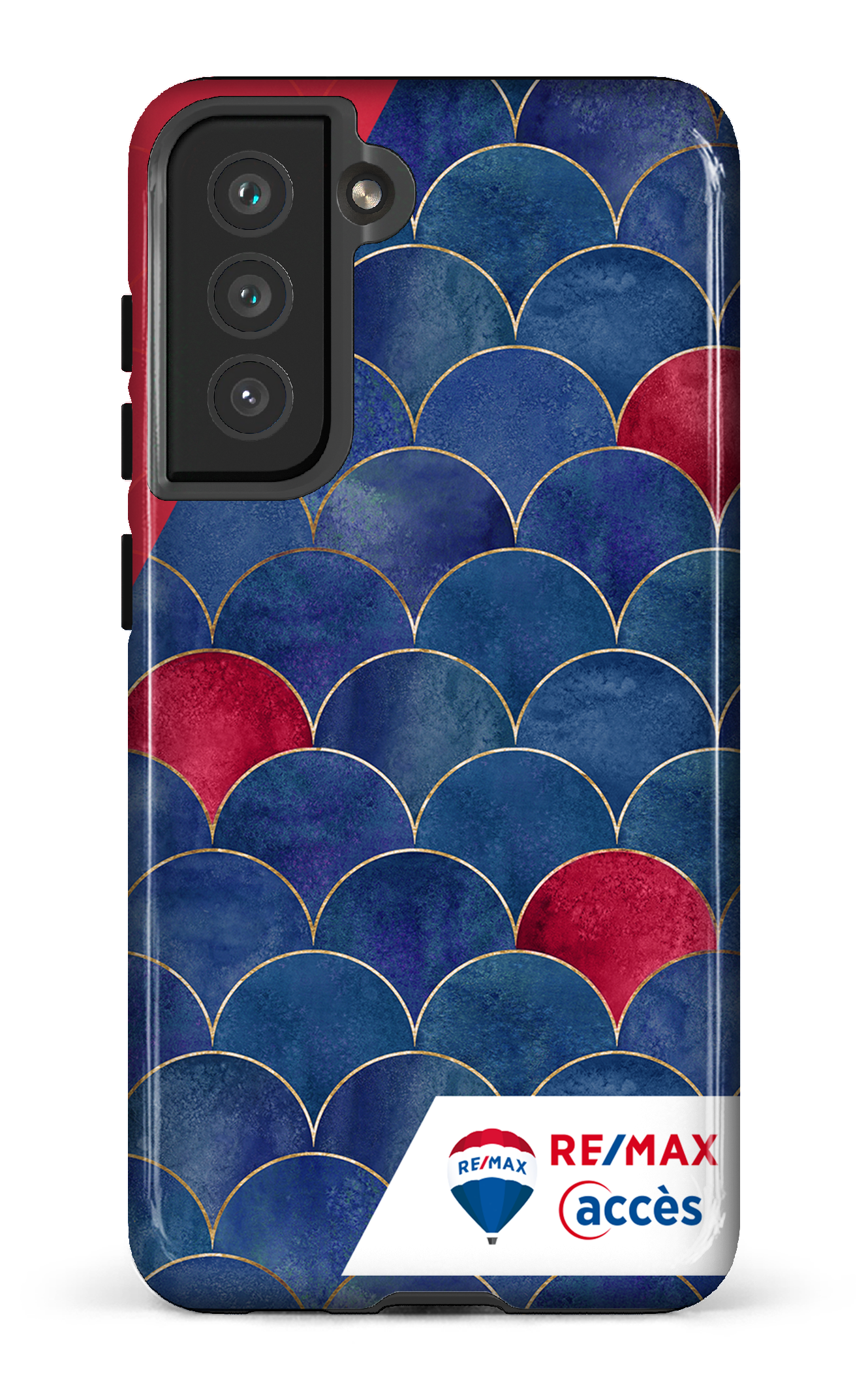 Écailles bicolores - Galaxy S21 FE