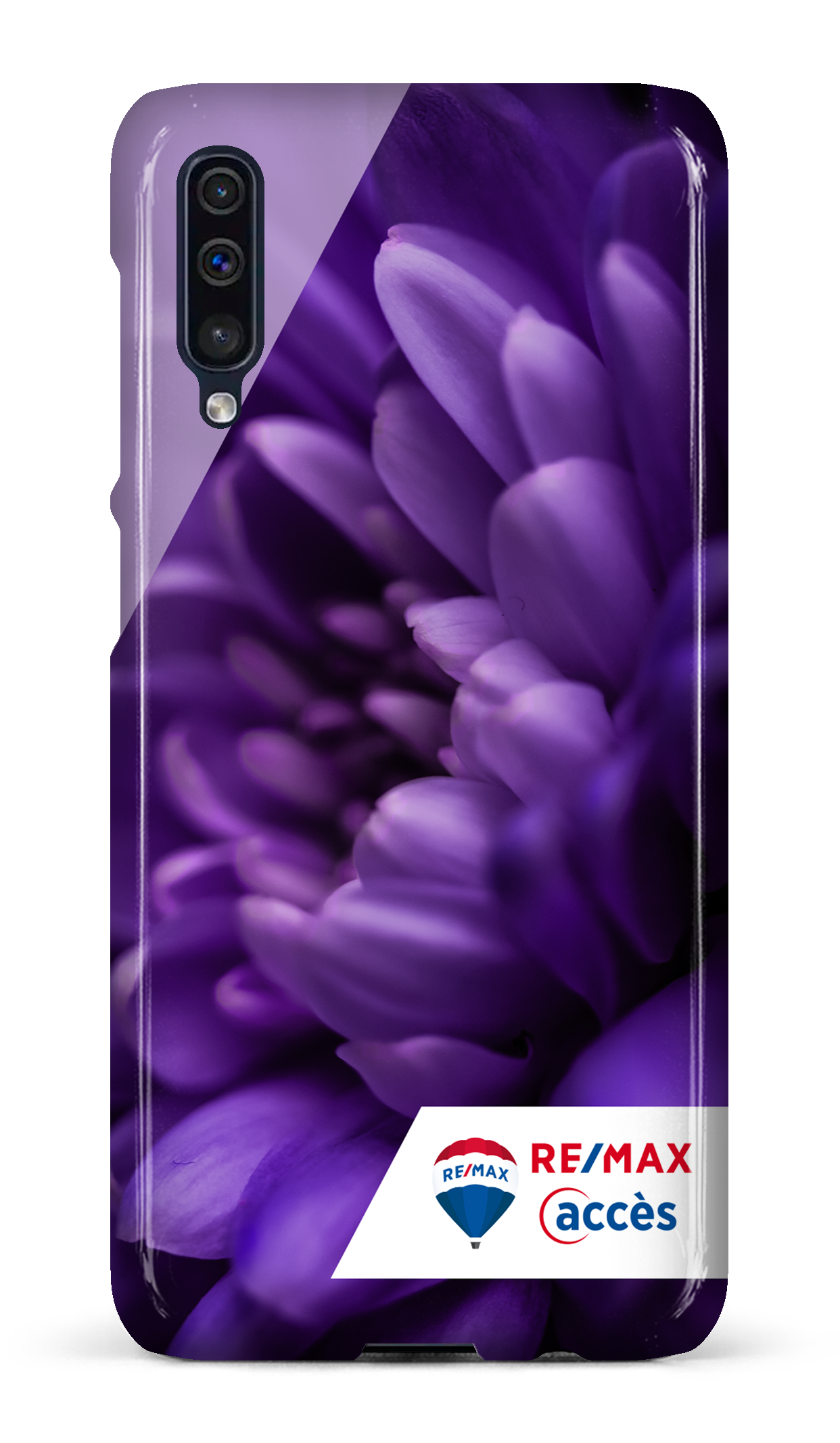 Fleur gros plan - Galaxy A50