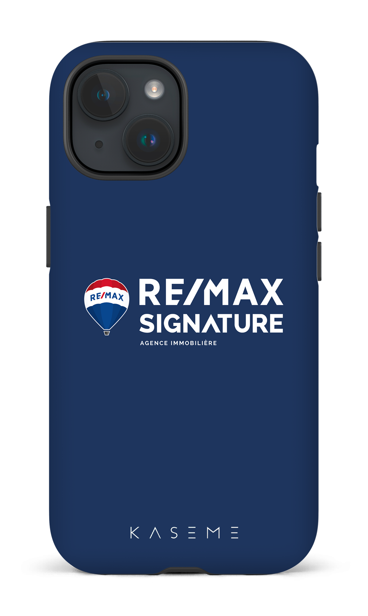 Remax Signature Bleu - iPhone 15